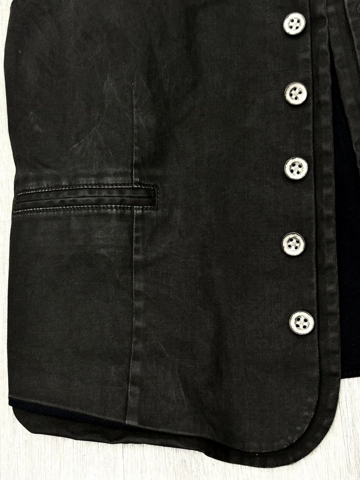 Japanese Brand Voodoo Guru Eldridge Vest Size US M / EU 48-50 / 2 - 5 Thumbnail