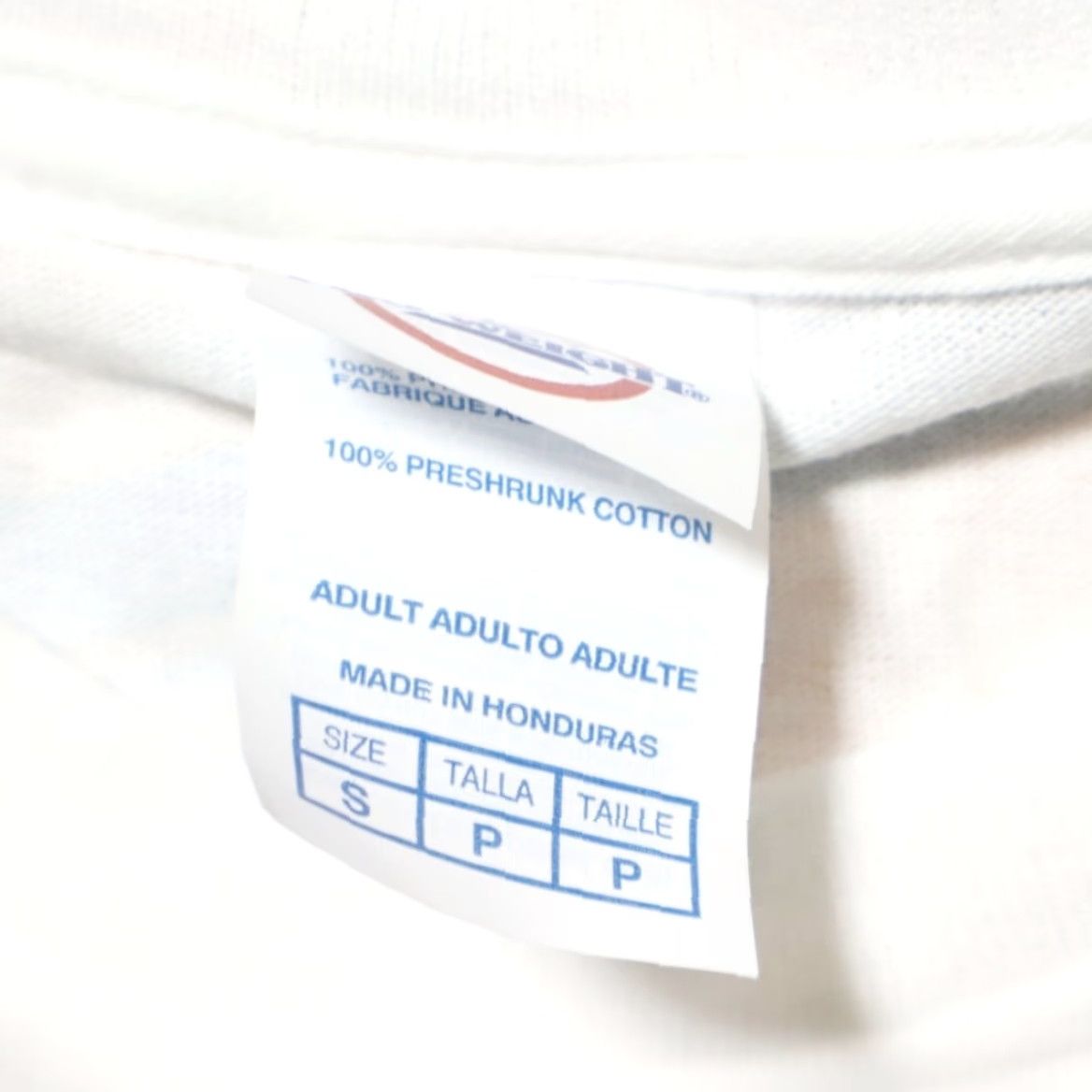 Delta Delta Shirt Beavis and Butt-Head Spring Break White Men's S Size US S / EU 44-46 / 1 - 5 Thumbnail