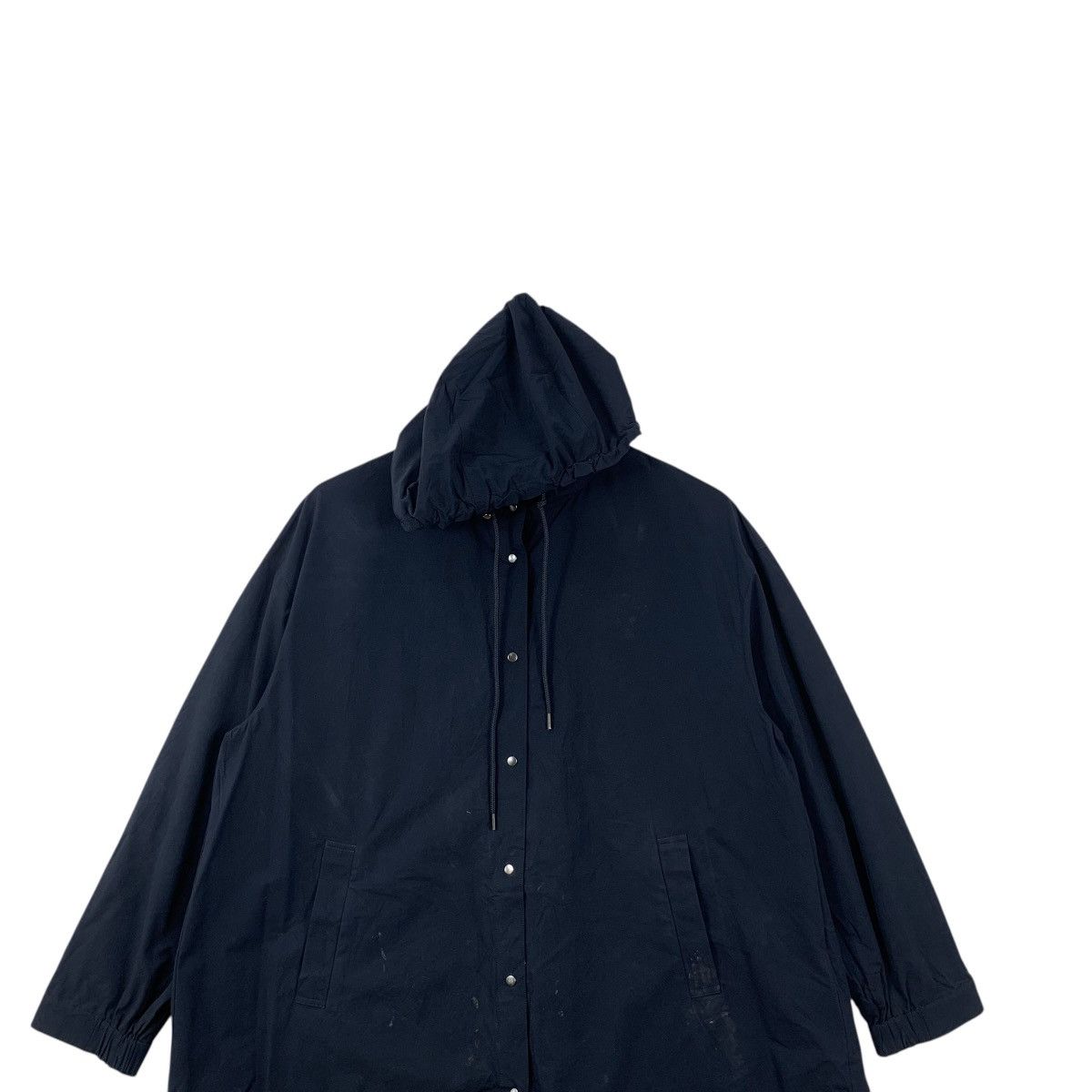 Kansai Yamamoto Vintage KANSAI YAMAMOTO BIS Collection Baggy Outdoor Jacket Size M / US 6-8 / IT 42-44 - 2 Thumbnail