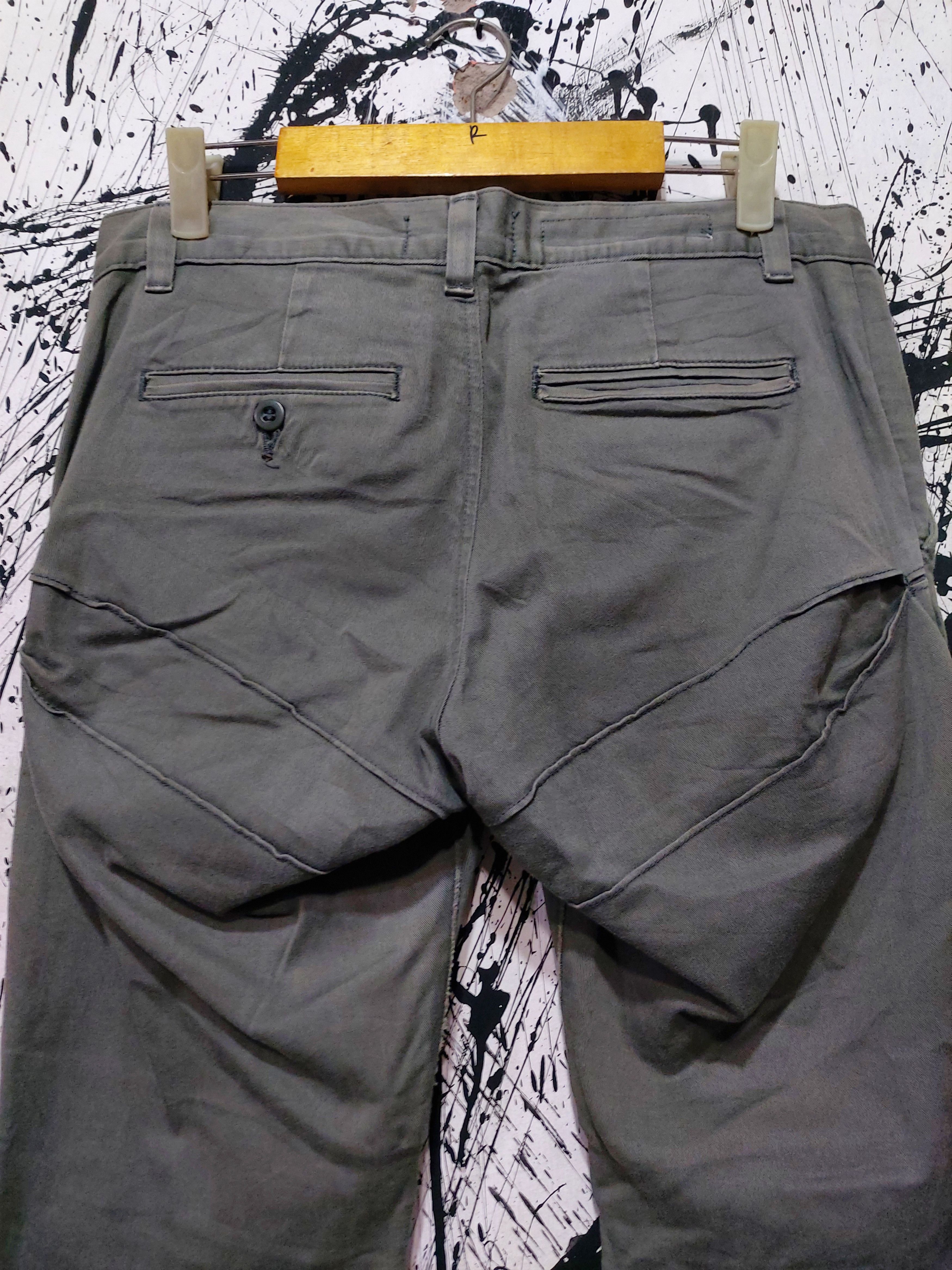 Issey Miyake CABANE DE ZUCCA ISSEY MIYAKE PANTS Size US 32 / EU 48 - 4 Thumbnail