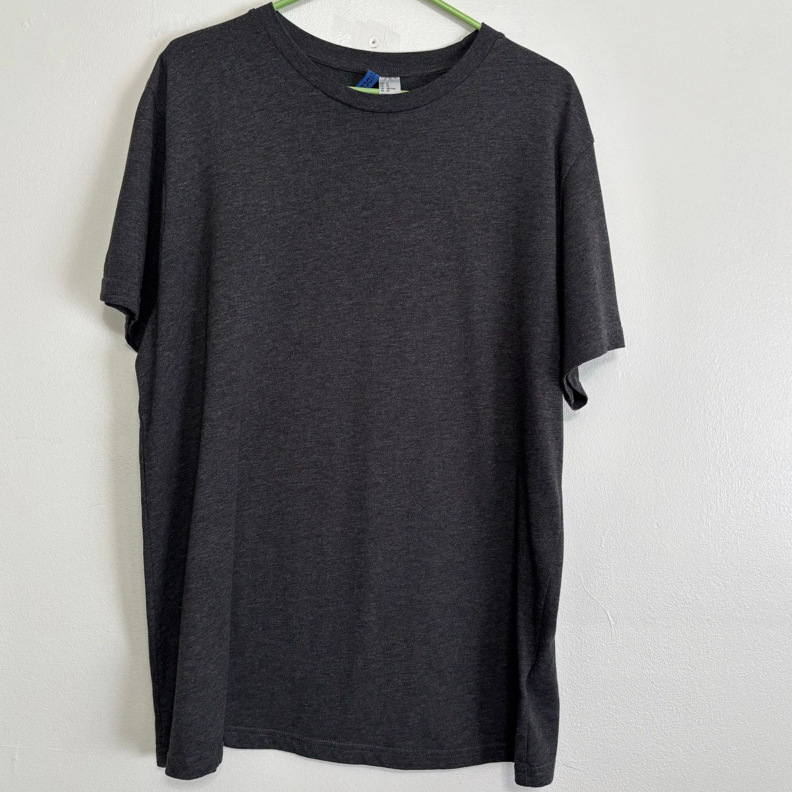 Other Divided Gray Unisex T-shirt Size XL Size XL / US 12-14 / IT 48-50 - 2 Thumbnail