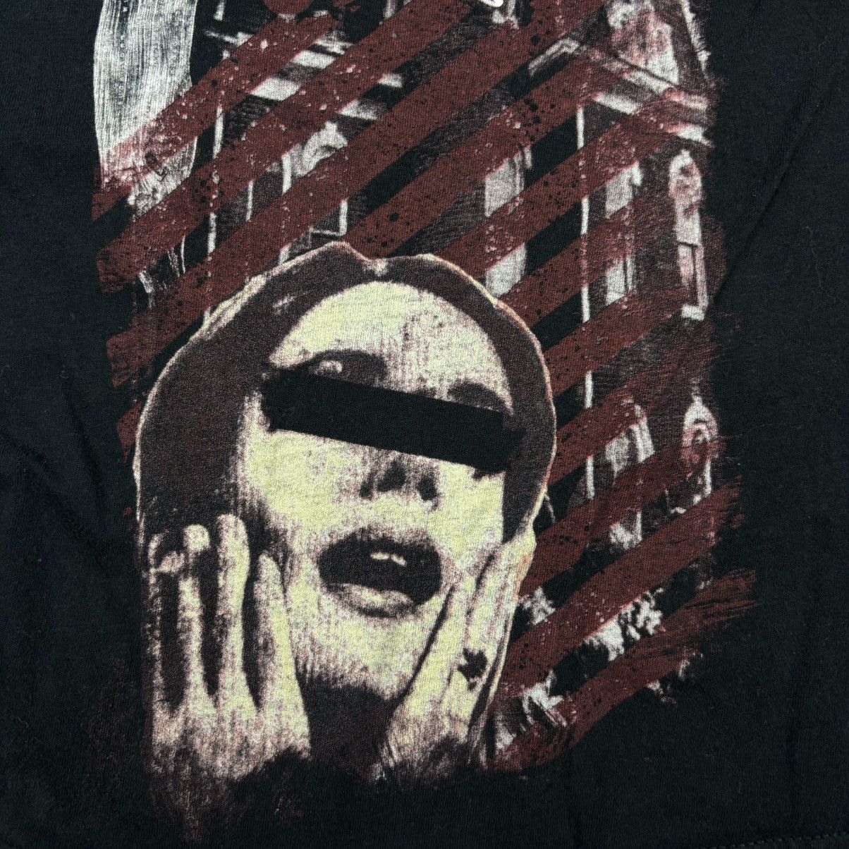 Band Tees Original vintage Drop Dead, Gorgeous – mid 2000s Size US L / EU 52-54 / 3 - 3 Thumbnail