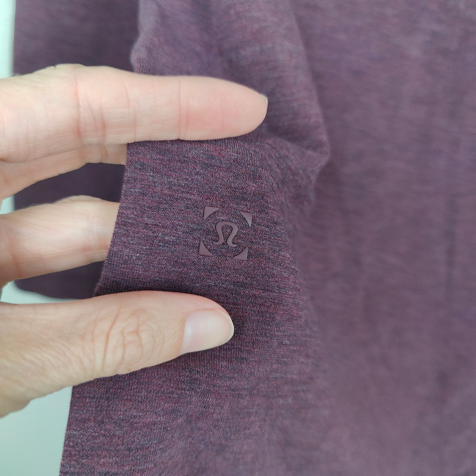 Lululemon Lululemon 5 Year Basic Long Sleeve T-Shirt Mens Medium Size US M / EU 48-50 / 2 - 5 Thumbnail