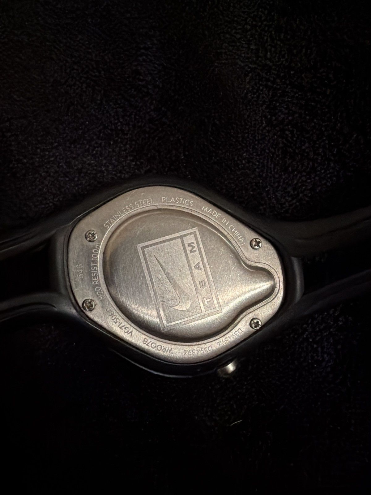 Nike Nike Triax Team watch Size ONE SIZE - 8 Thumbnail