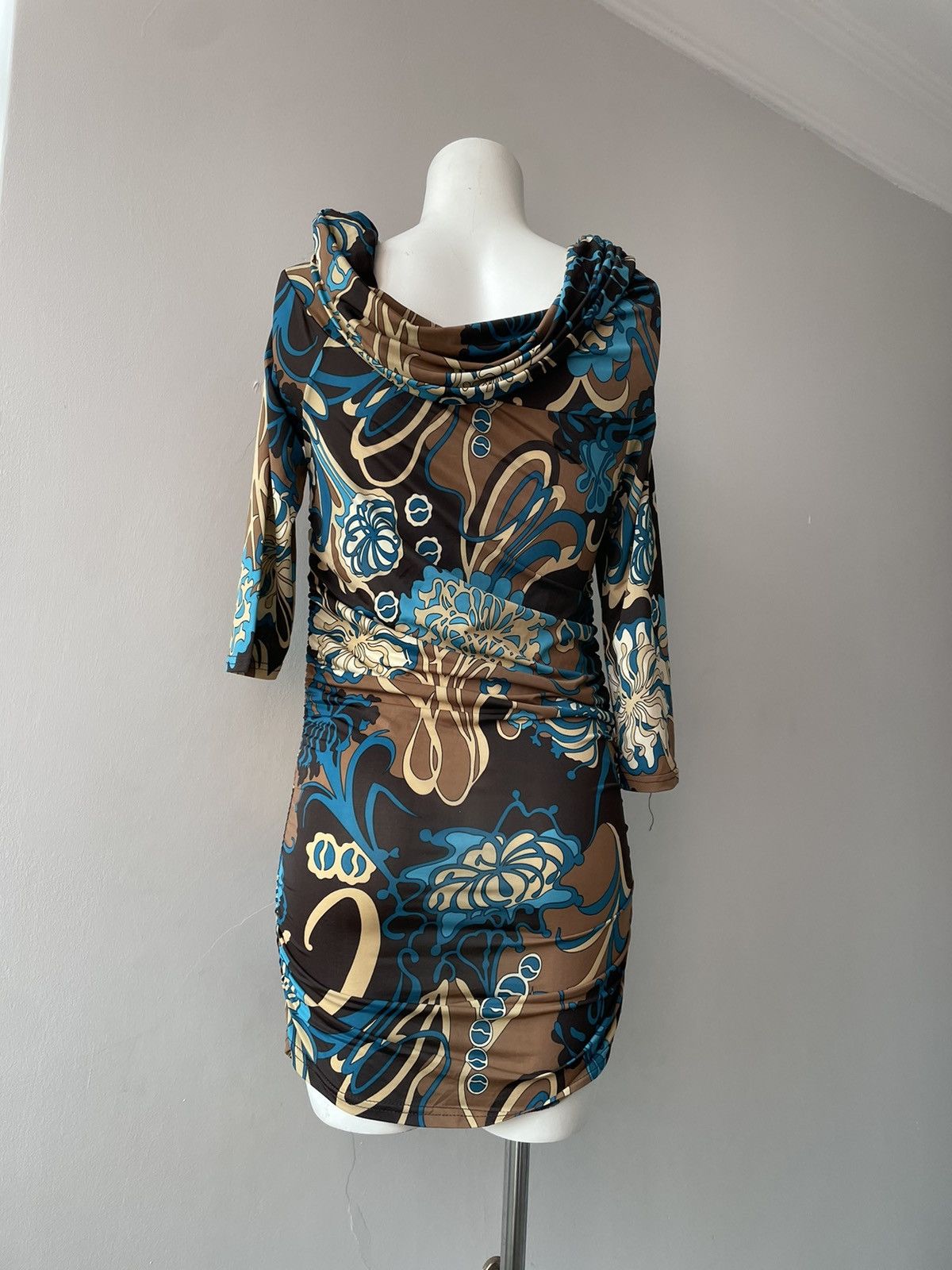 Vintage y2k parisian dress Size S / US 4 / IT 40 - 16 Thumbnail