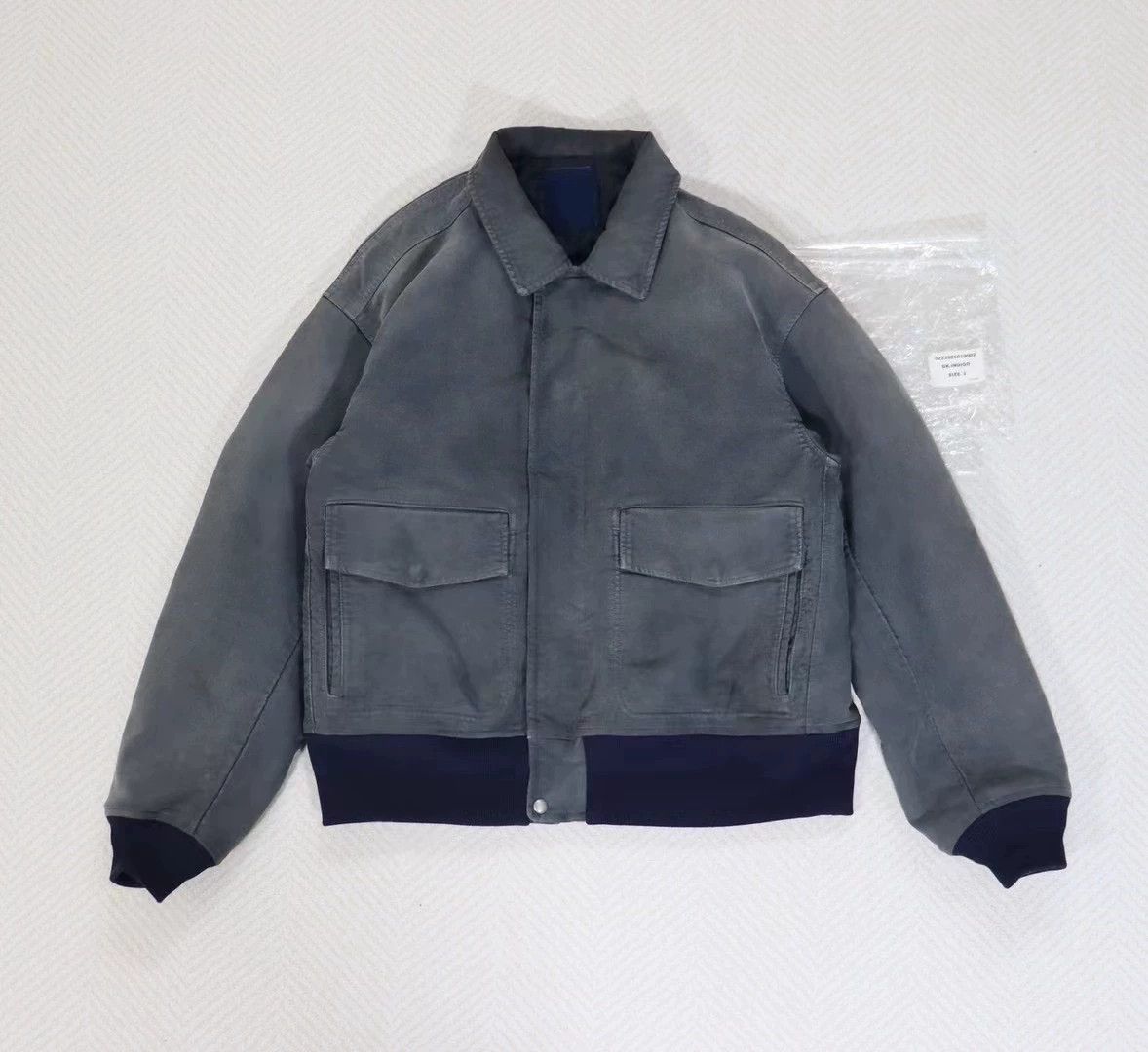 Visvim Visvim 23ss ICT Airman 2 Jkt A2 G.Cords Size US M / EU 48-50 / 2 - 1 Thumbnail