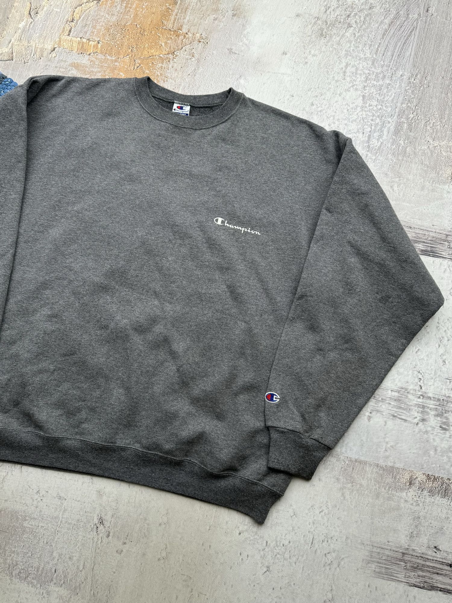 Champion Champion 90's Oversized Sweatshirt A666(612) Size US XL / EU 56 / 4 - 3 Thumbnail
