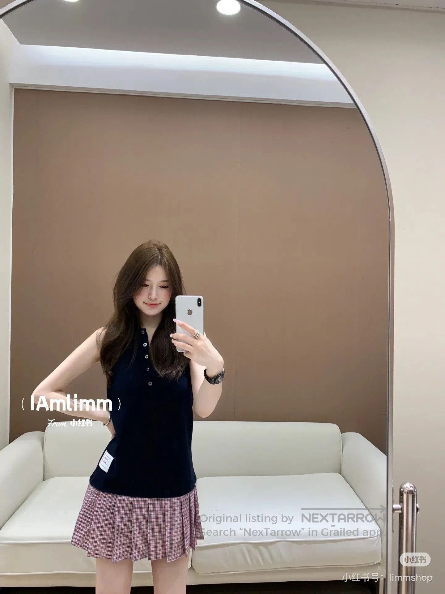 Thom Browne thom browne sleeveless polo dress. Size US M / EU 48-50 / 2 - 8 Thumbnail