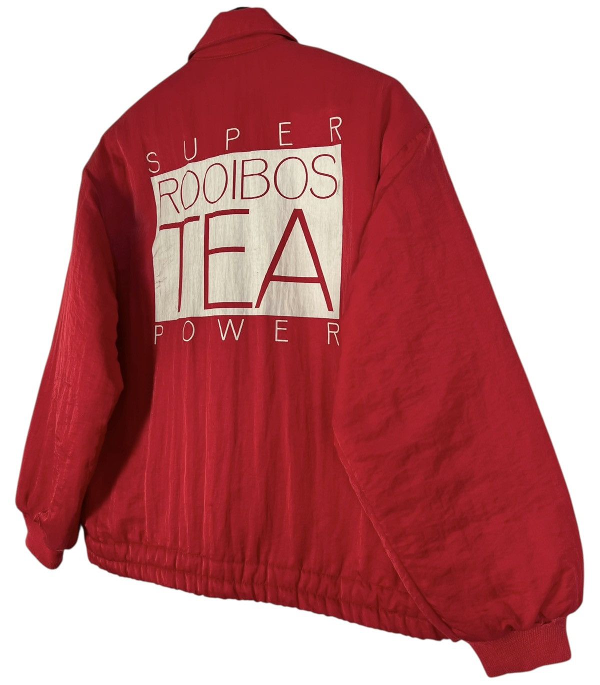 Vintage Vintage Bell Tour Rooibos Distressed Work Jacket Size US XL / EU 56 / 4 - 4 Thumbnail