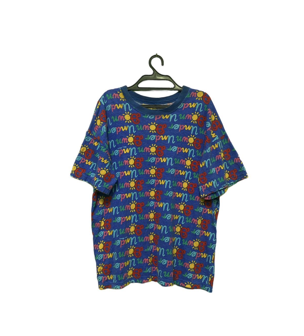 Designer FREE SHIPPING Ken Done Down under australia art tee shirt Size US M / EU 48-50 / 2 - 1 Thumbnail