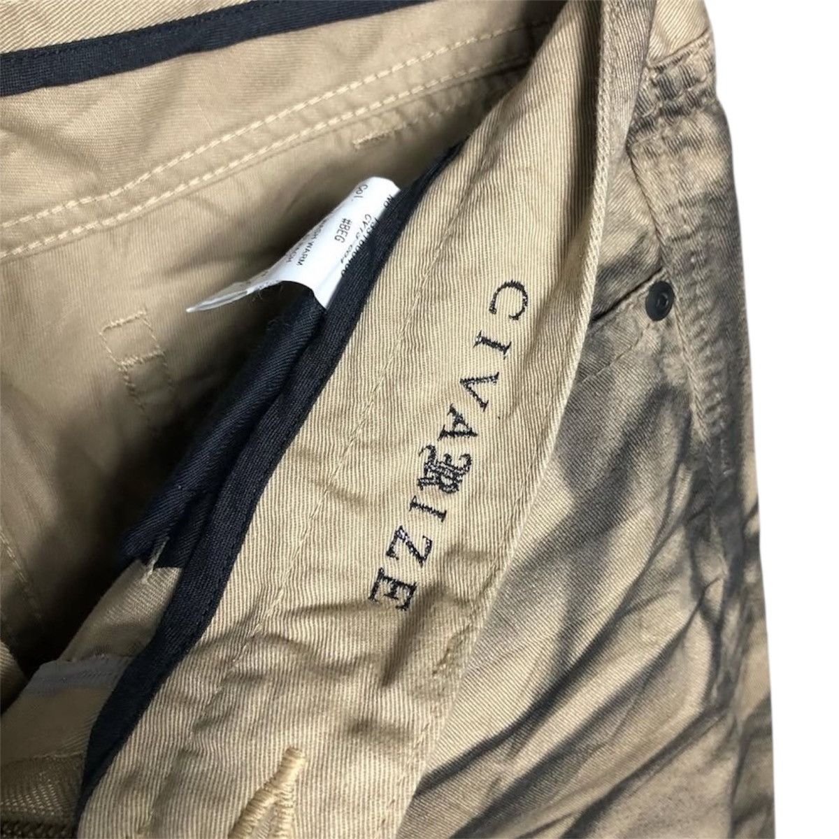 CIVARIZE Cavarize Flared japanese brand jeans Size US 31 - 7 Thumbnail