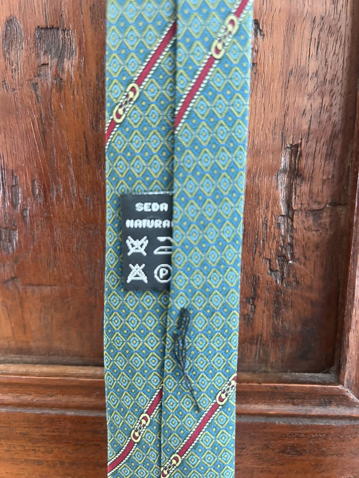 Lanvin × Vintage Vintage Lanvin Tie Size ONE SIZE - 3 Thumbnail