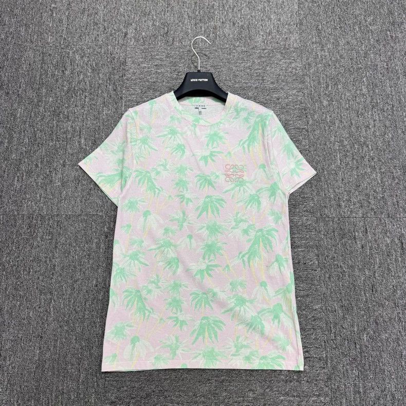 Loewe LOEWE Daisy printed short sleeves Size M / US 6-8 / IT 42-44 - 1 Thumbnail