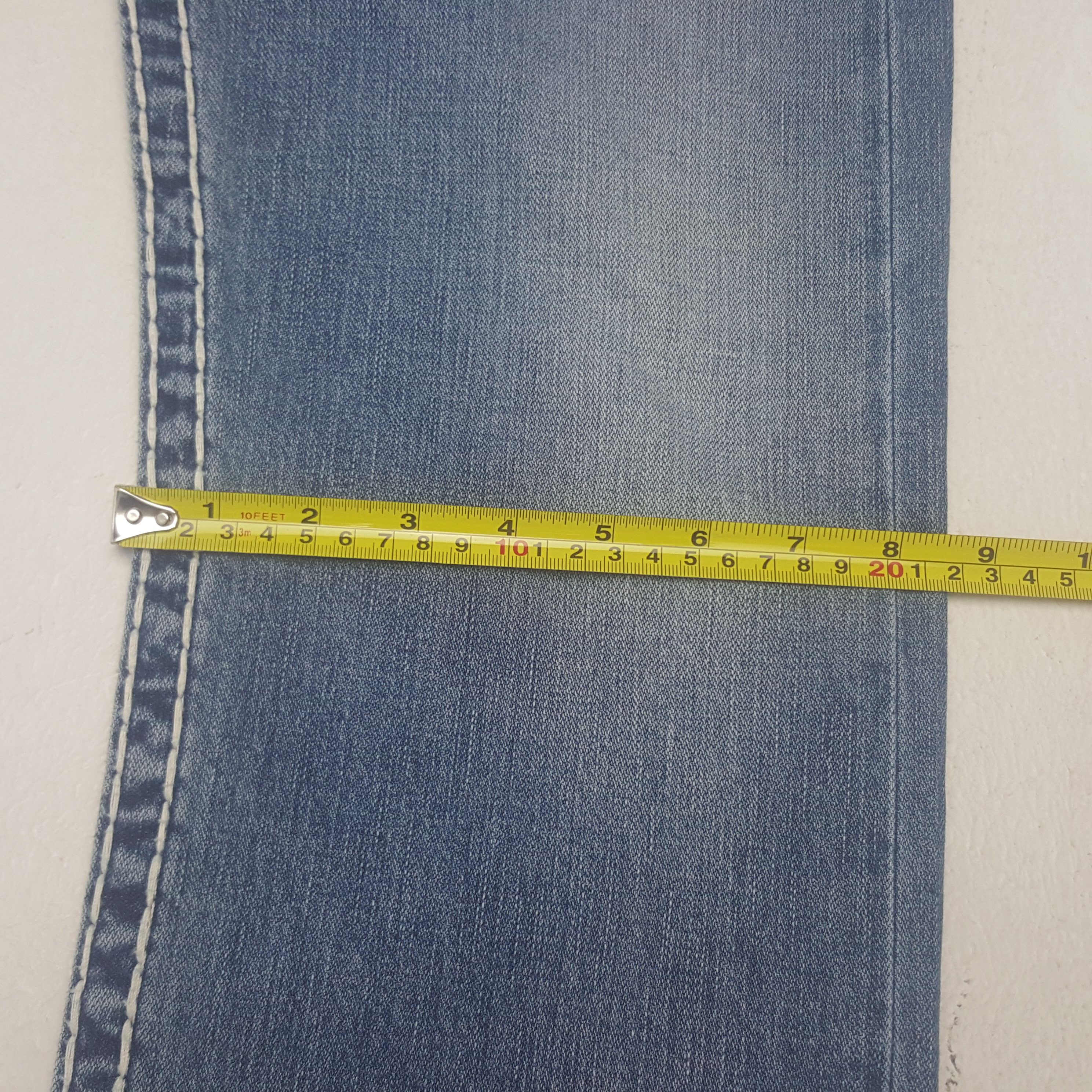 True Religion Vintage True Religion American Denim Jeans C297N30 Size US 31 - 12 Thumbnail