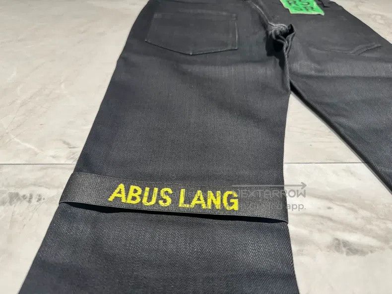 Raf Simons Raf Simons Limited tight elastic jeans Size US 32 / EU 48 - 4 Thumbnail