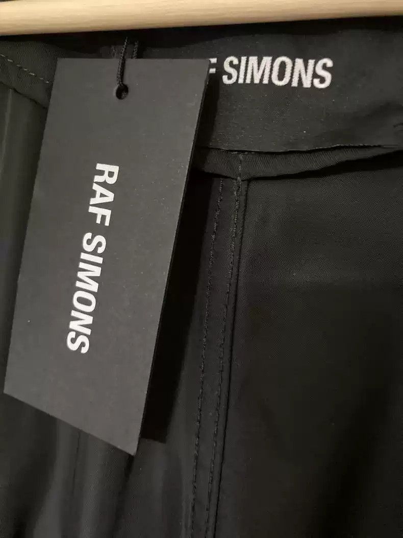 Raf Simons 21AW Modsovercoat-2505