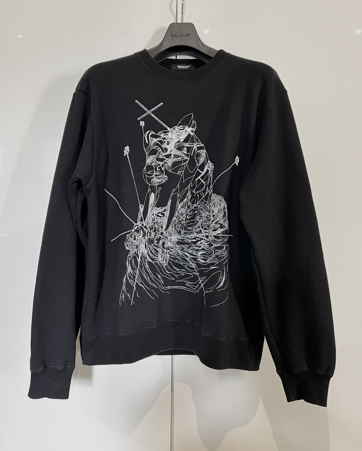 Undercover Evangelion | Grailed