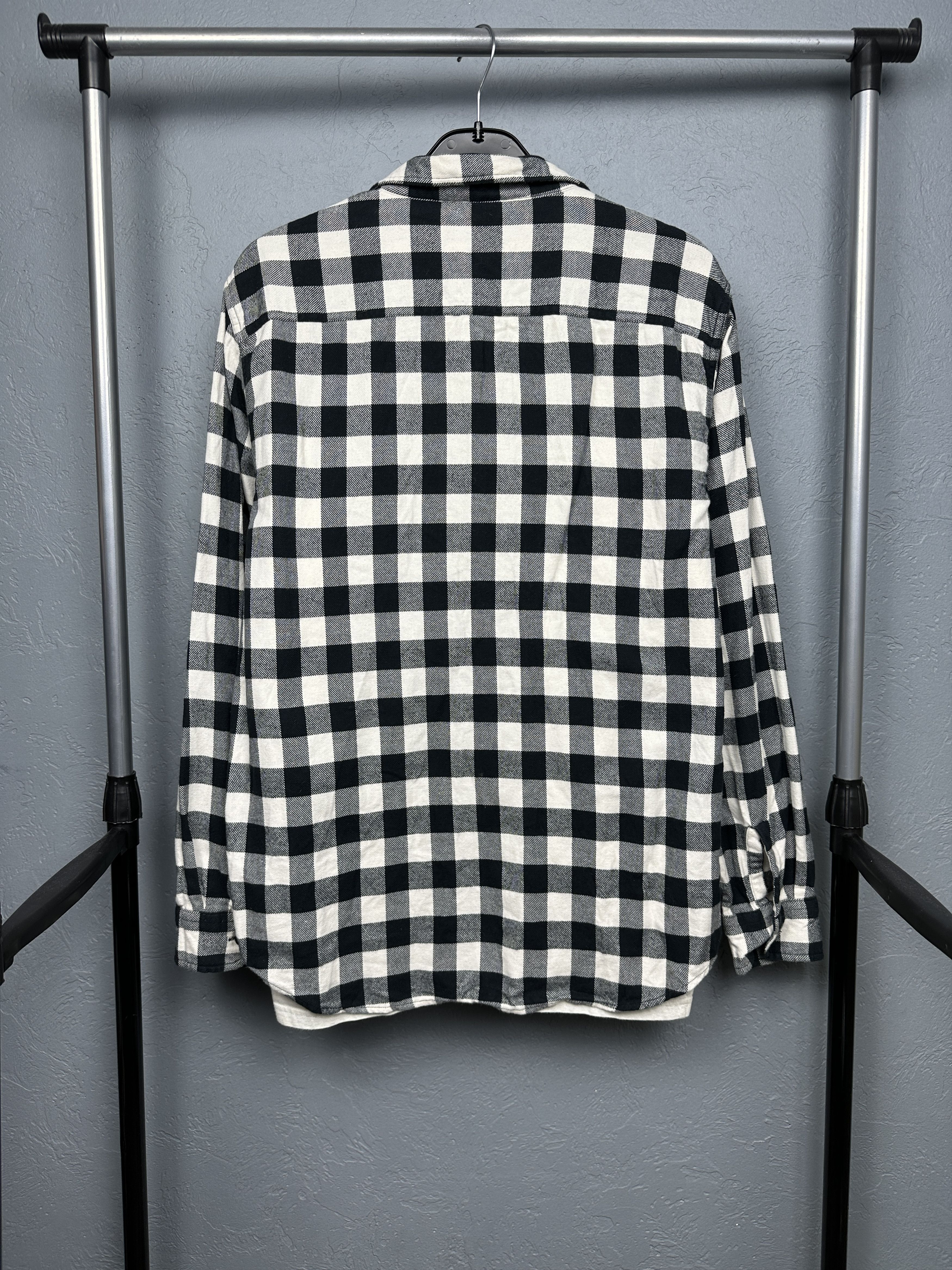 Edwin × Flannel Edwin Mens Flannel Labour Plaid Shirt Size US L / EU 52-54 / 3 - 6 Thumbnail