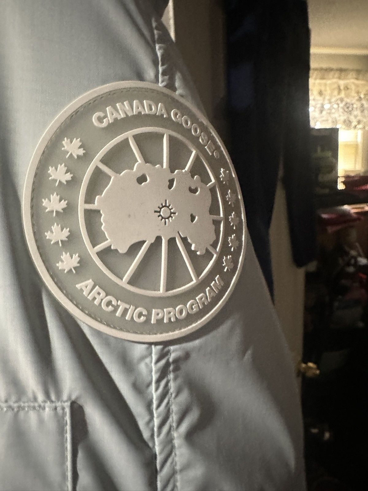 Canada Goose Canada Goose Chilliwack Bomber Northern Lights Meltwater M Size US M / EU 48-50 / 2 - 2 Thumbnail