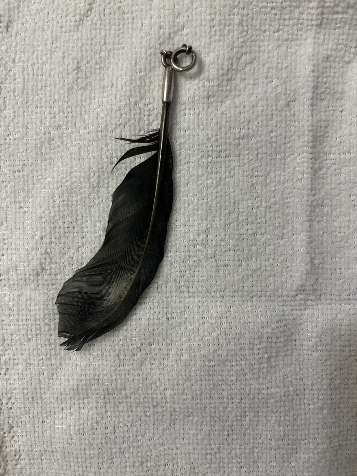 Ann Demeulemeester Ann demeulemeester fur necklace Size ONE SIZE - 4 Thumbnail