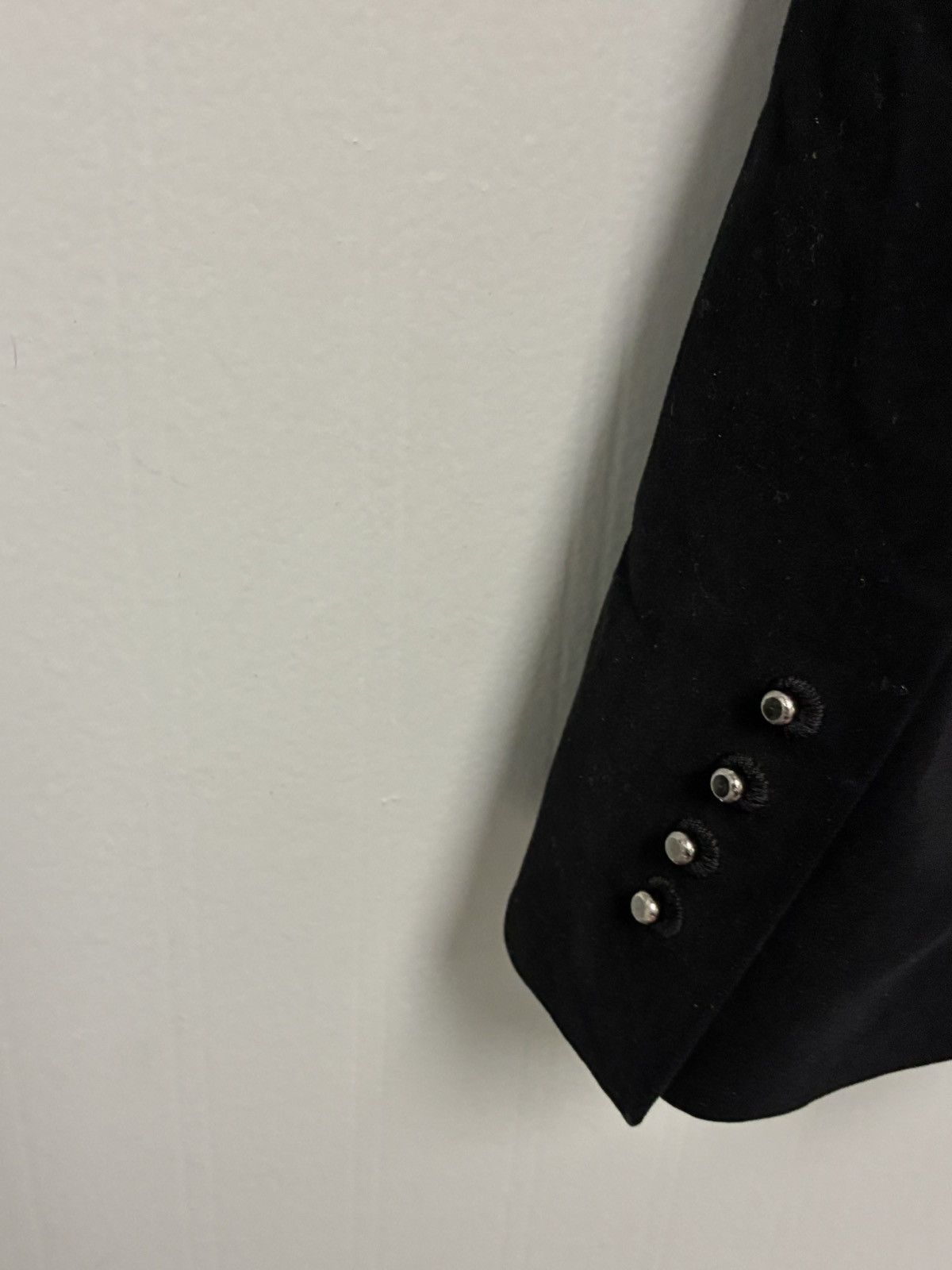 John Varvatos Hook and Eye Jacket EU 52 US 42 Size US L / EU 52-54 / 3 - 14 Thumbnail