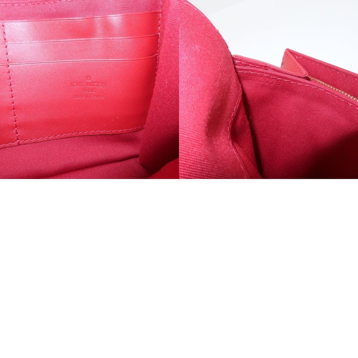 Louis Vuitton Louis Vuitton Monogram Vernis Shoulder Bag Size ONE SIZE - 8 Thumbnail