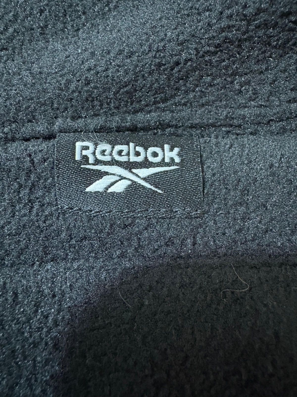Reebok Vintage x Reebok x Streetwear x Fleece Jacket Size US L / EU 52-54 / 3 - 7 Thumbnail