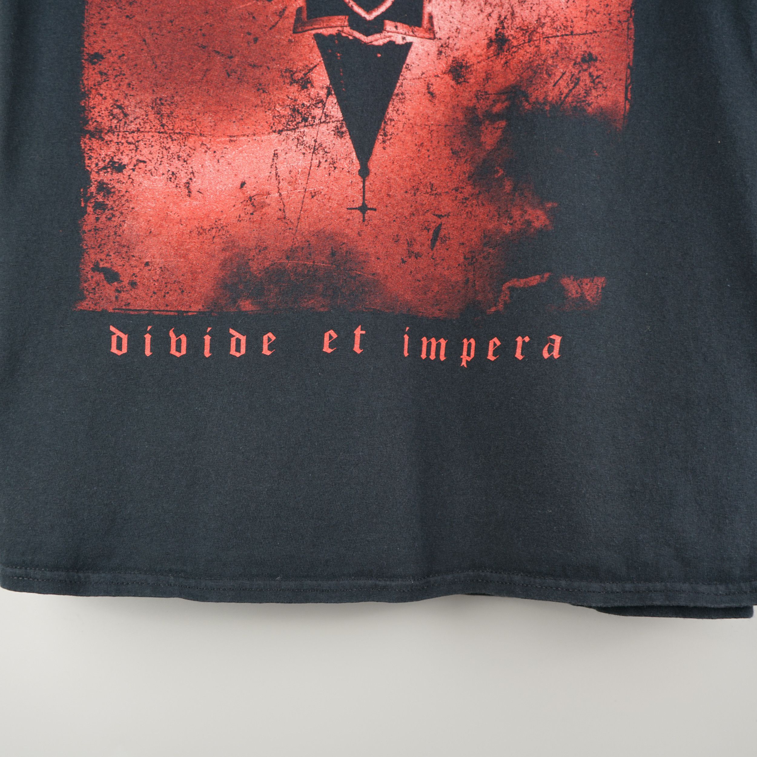 Band Tees × Vintage Vintage 2000s Heaven Shall Burn T-Shirt Size US XL / EU 56 / 4 - 3 Thumbnail