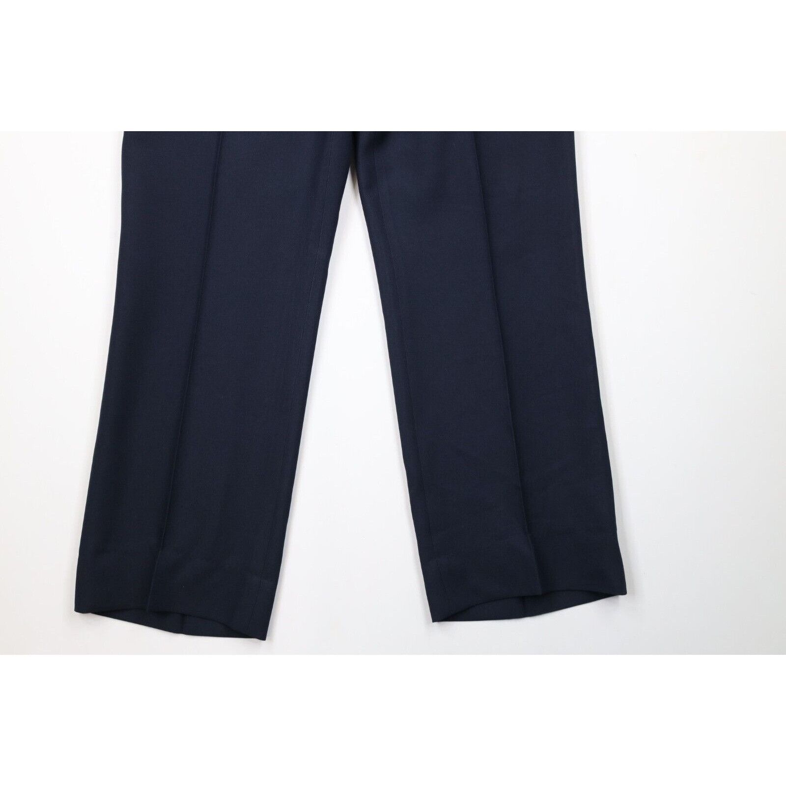 Vintage Vintage 70s Streetwear 2 Piece Wool Blend Wedding Suit Size 44L - 14 Thumbnail
