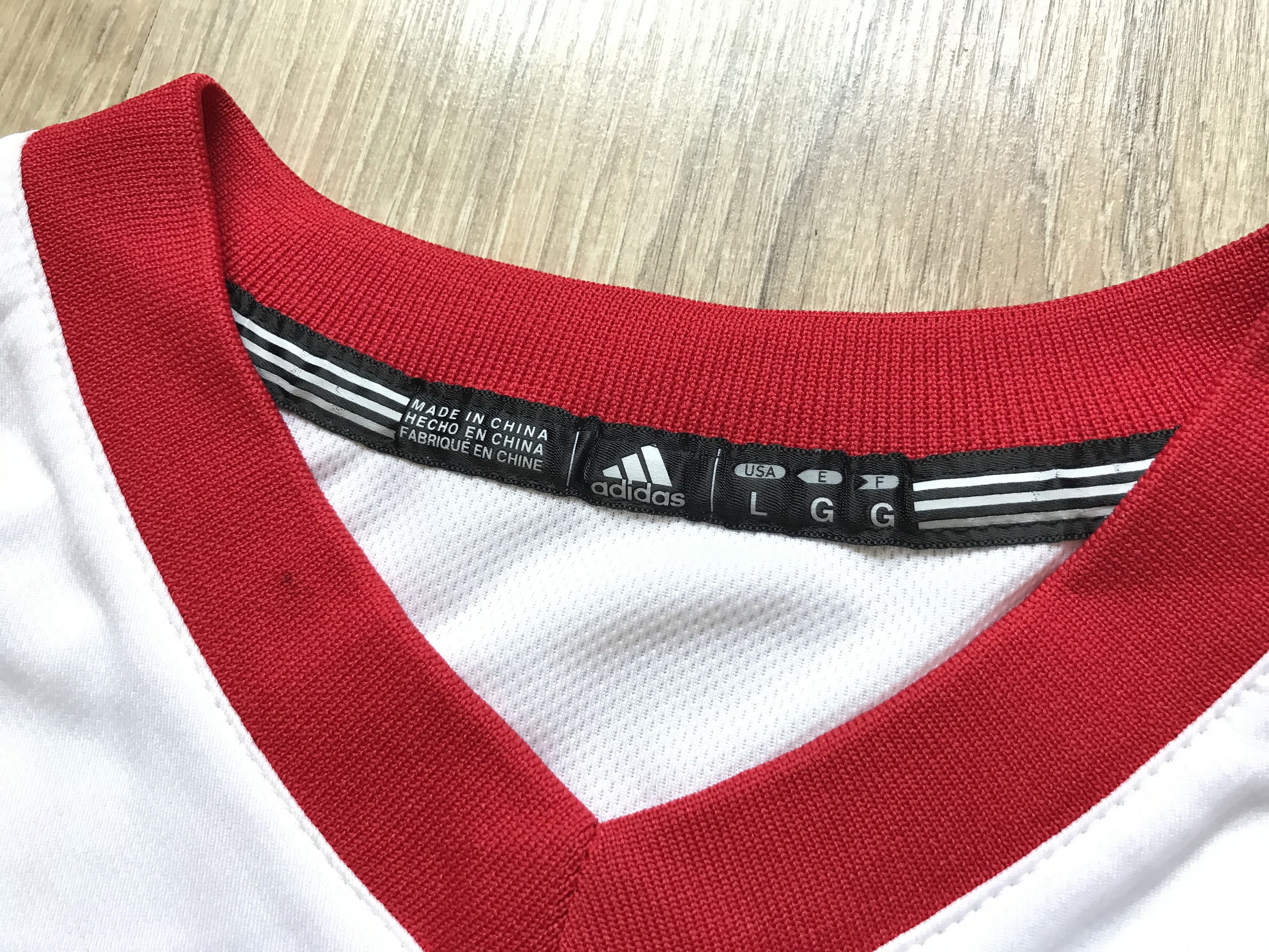 Adidas × NBA × Vintage Vintage NBA Houston Rockets Dwight Howard #12 Jersey Size US L / EU 52-54 / 3 - 4 Thumbnail
