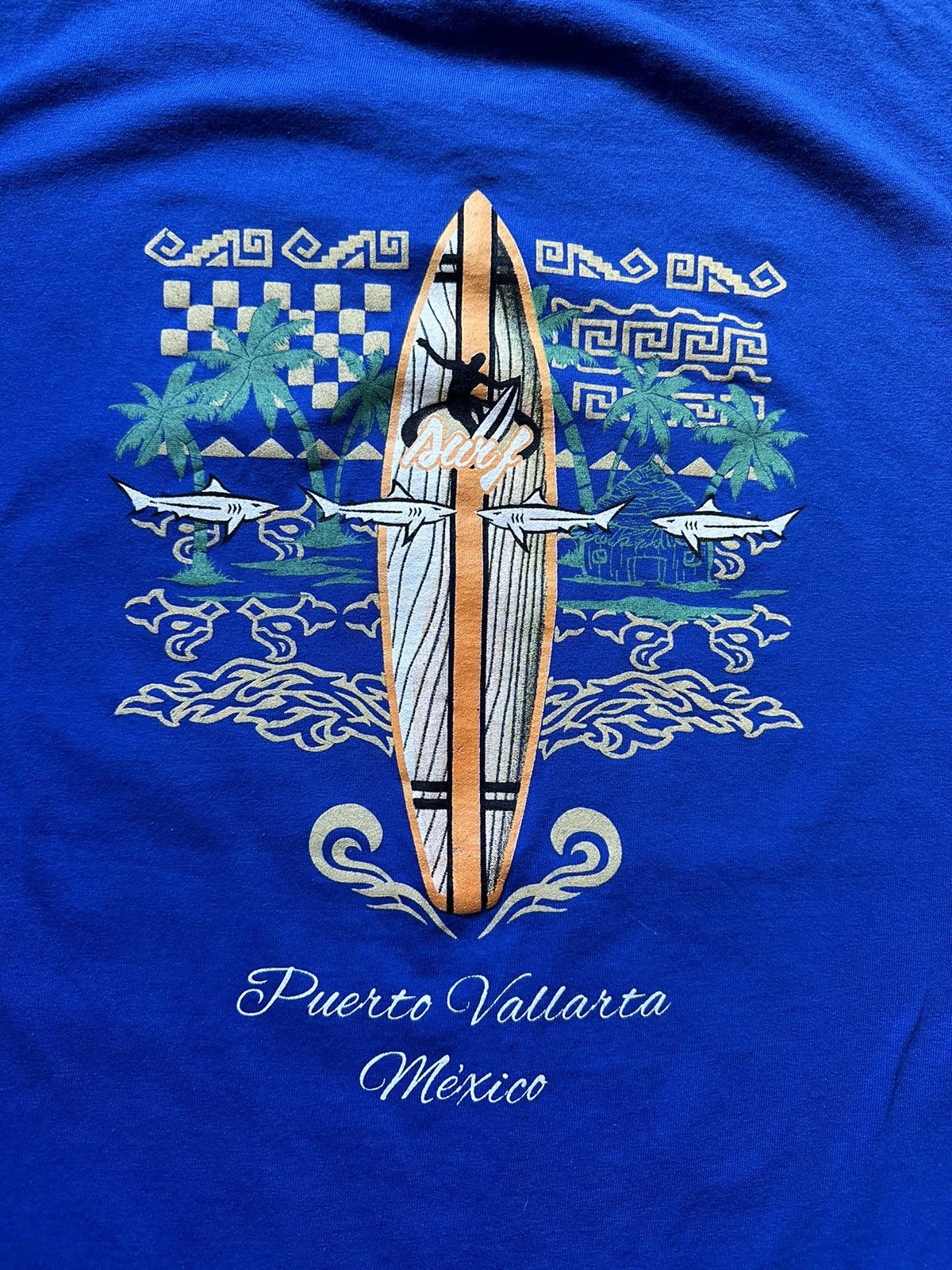 Canvas Puerto Vallarta surf tank top Size US L / EU 52-54 / 3 - 1 Thumbnail