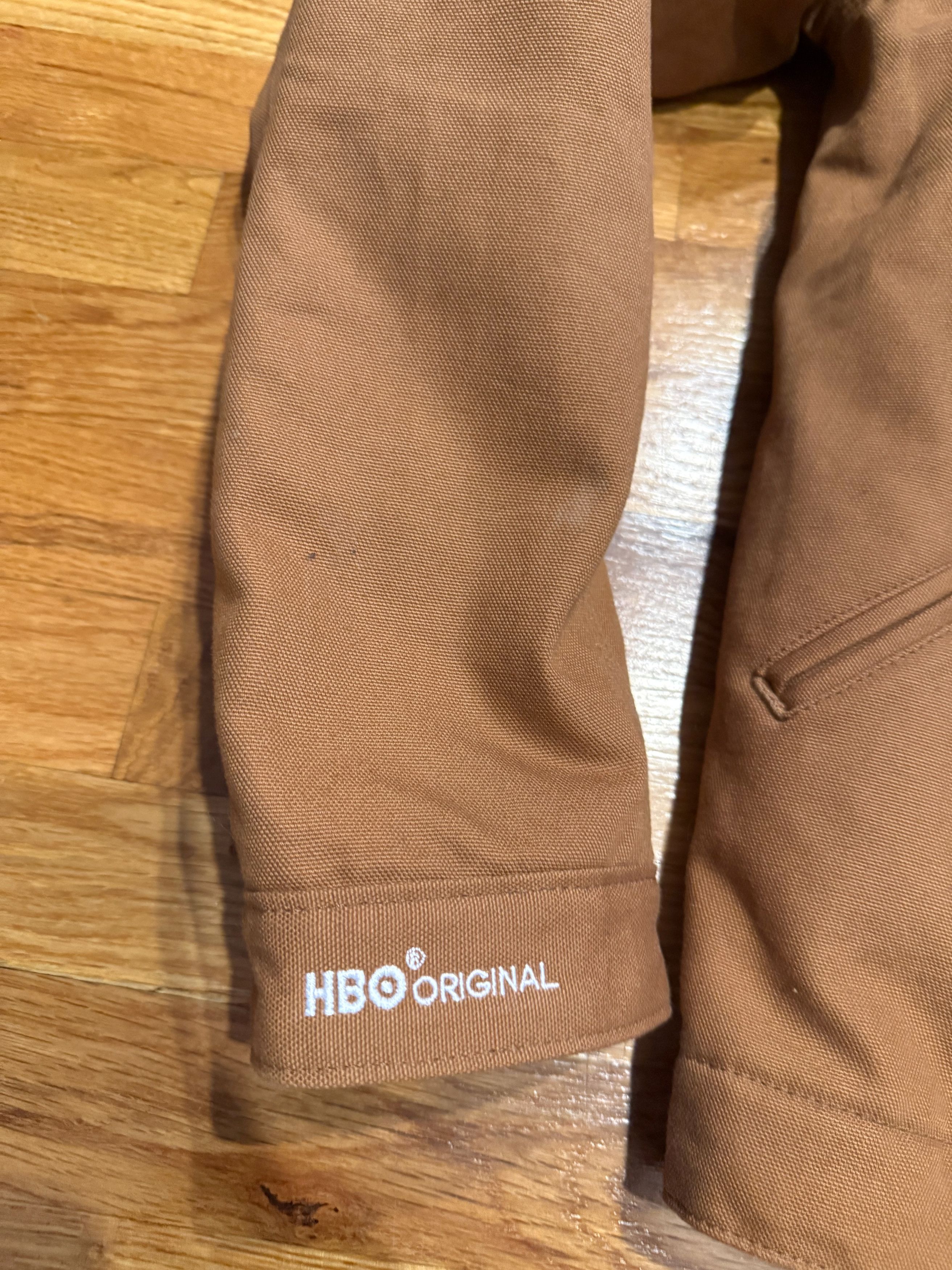 Carhartt The Last of Us Carhartt Detroit Jacket Size US M / EU 48-50 / 2 - 2 Thumbnail