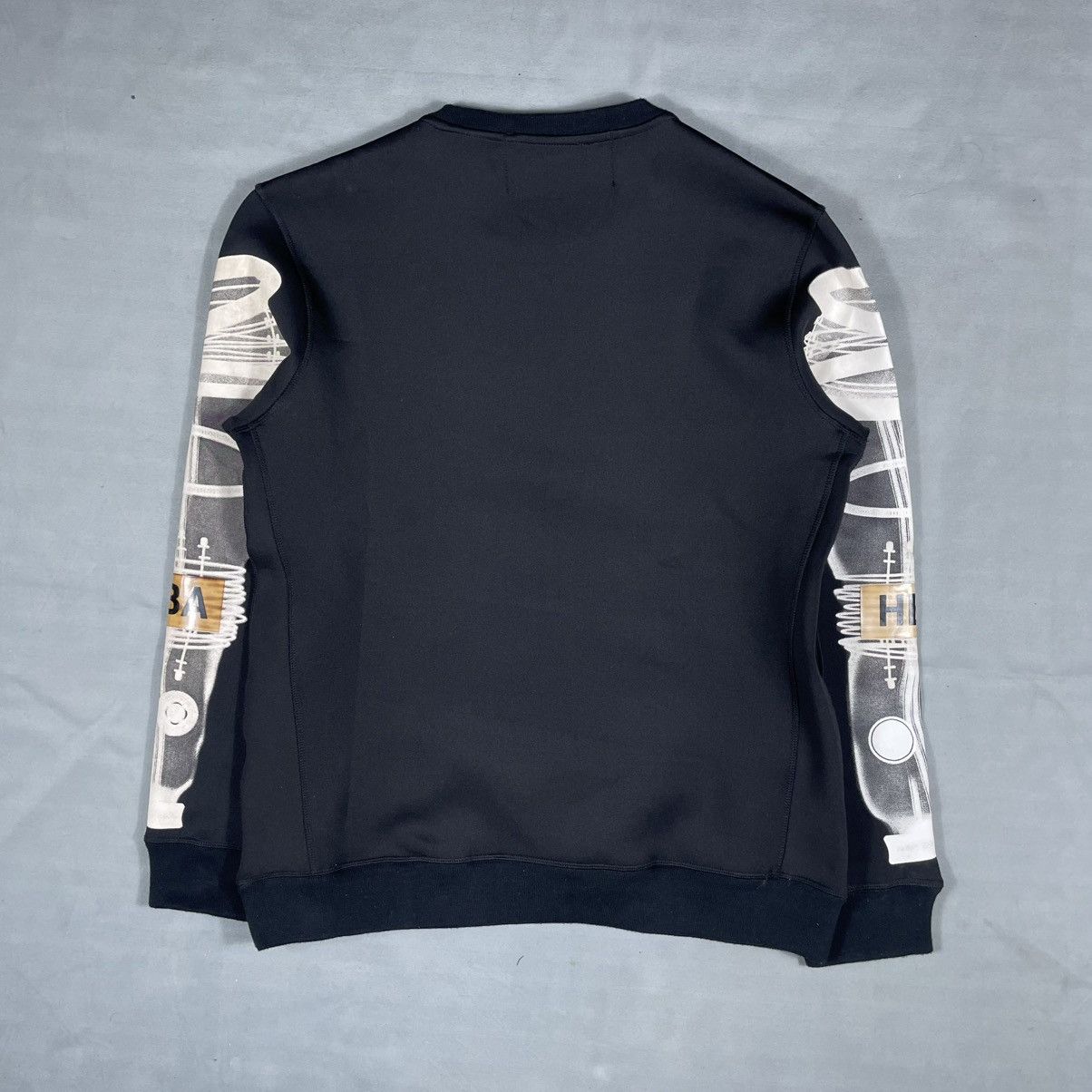 Hood By Air HOOD BY AIR -HBA- ASTRONAUT LONGSLEEVE Size US M / EU 48-50 / 2 - 10 Thumbnail