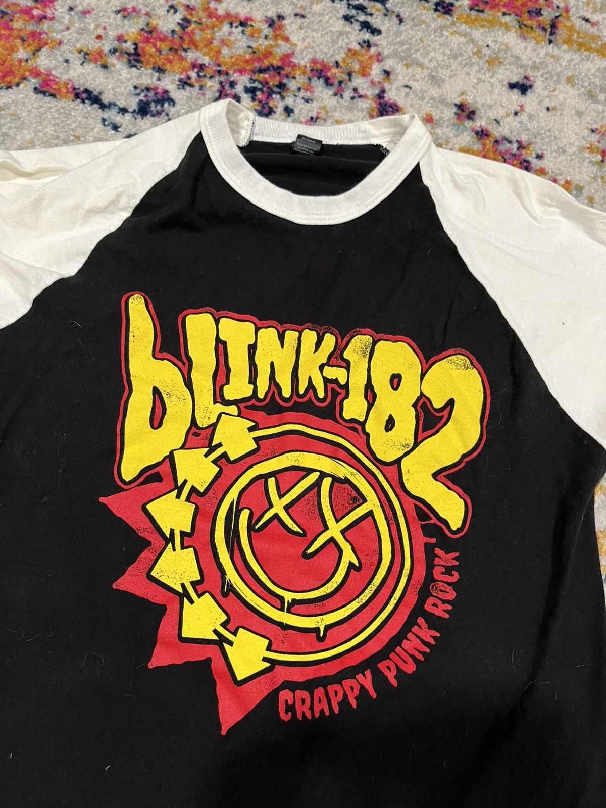 Vintage Blink-182 Shirt small Size US S / EU 44-46 / 1 - 3 Thumbnail