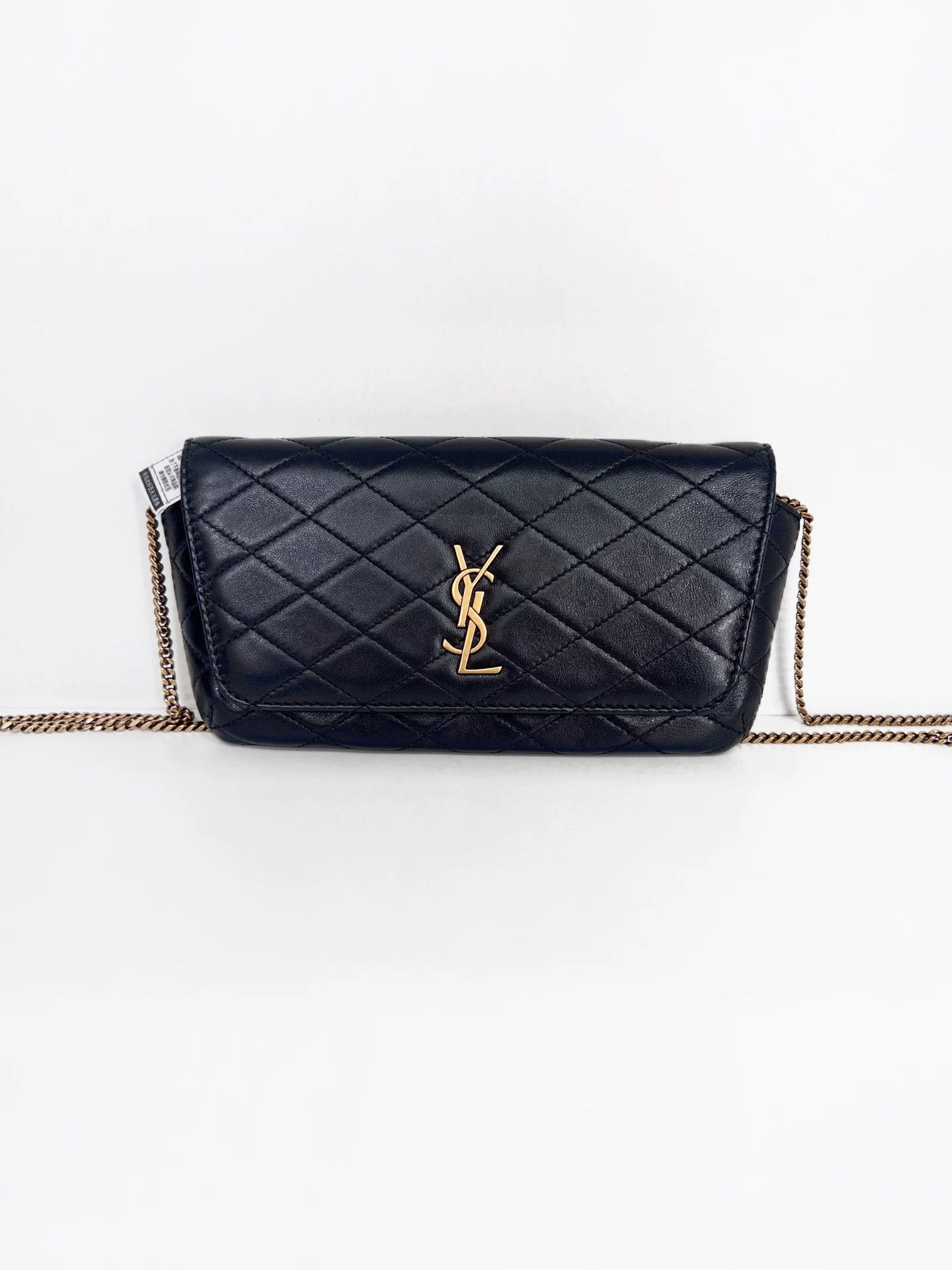 Saint Laurent Paris Pre-loved Bag Very good condition Size ONE SIZE - 1 Thumbnail