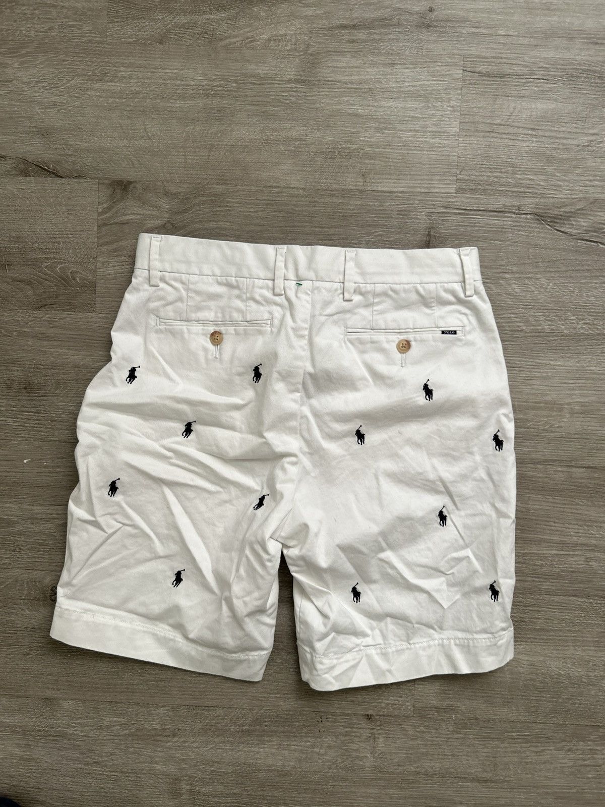 Polo Ralph Lauren Polo rl shorts Size US 29 - 3 Thumbnail