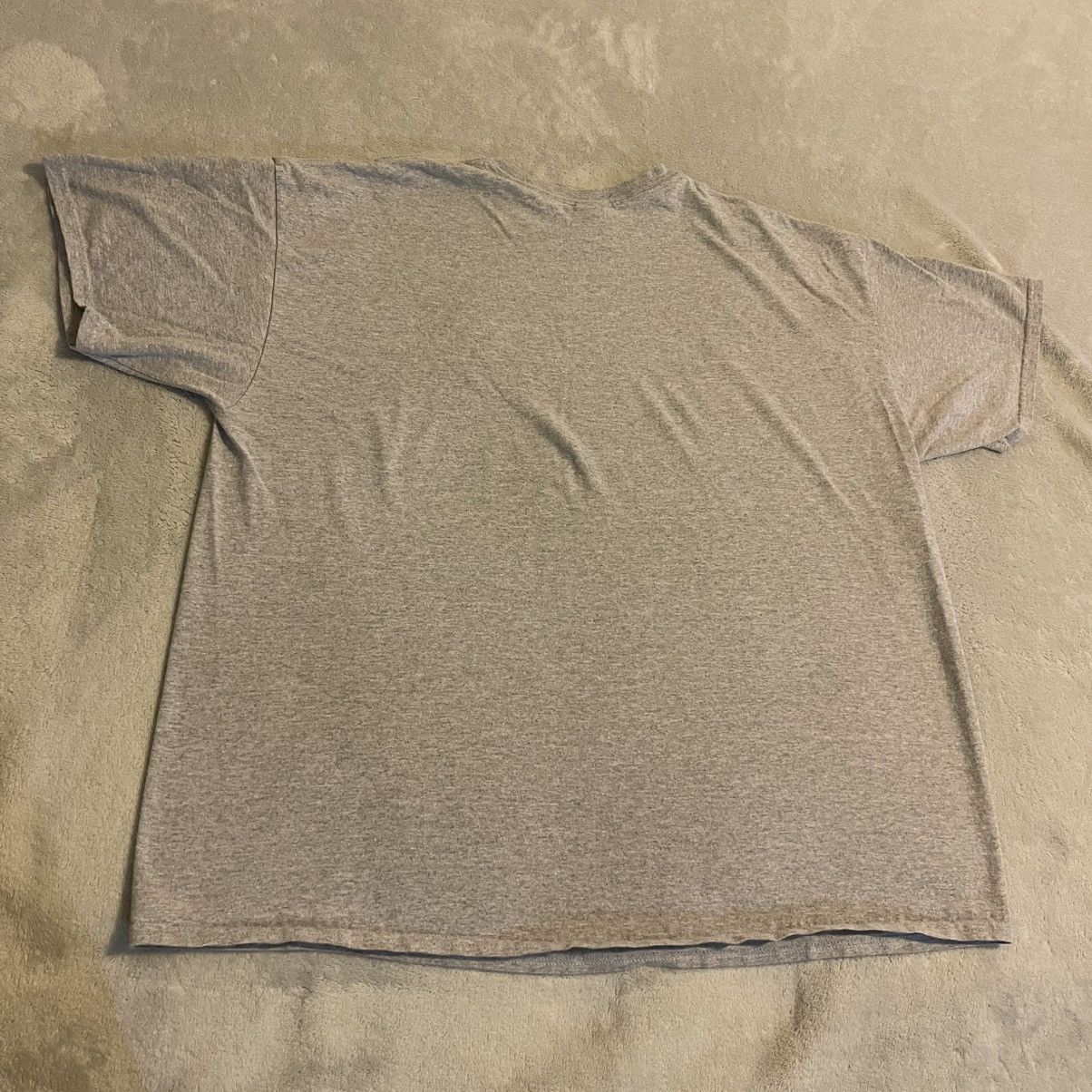 Other Vintage Central Washington Wildcats Shirt Men 2XL Gray Gym Size US XXL / EU 58 / 5 - 2 Thumbnail