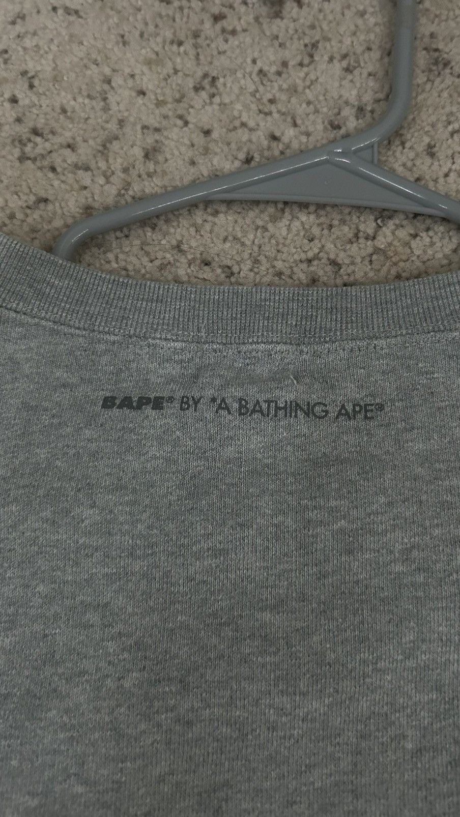 Bape Vintage Bape Rhinestone Crewneck Size US M / EU 48-50 / 2 - 7 Thumbnail
