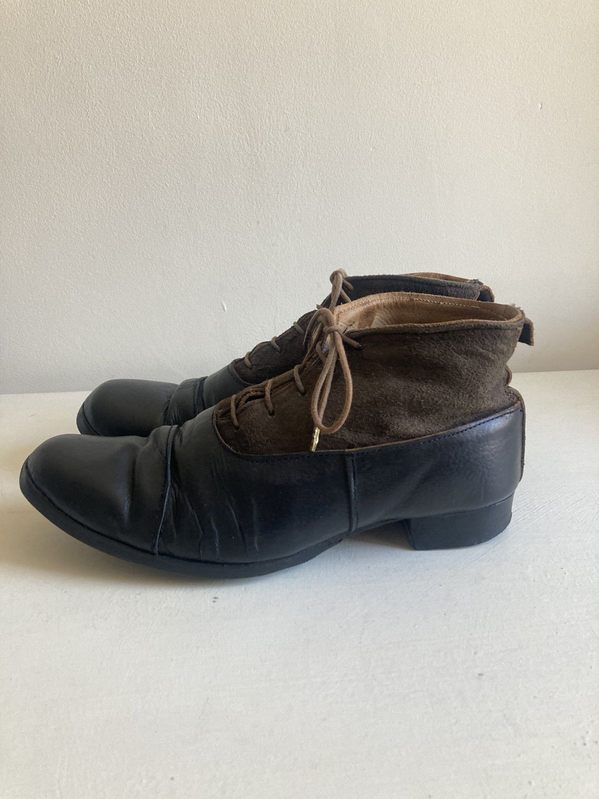 Paul Harnden Shoemakers Paul Harnden Oxford Boots Size US 5.5 / IT 35.5 - 1 Thumbnail
