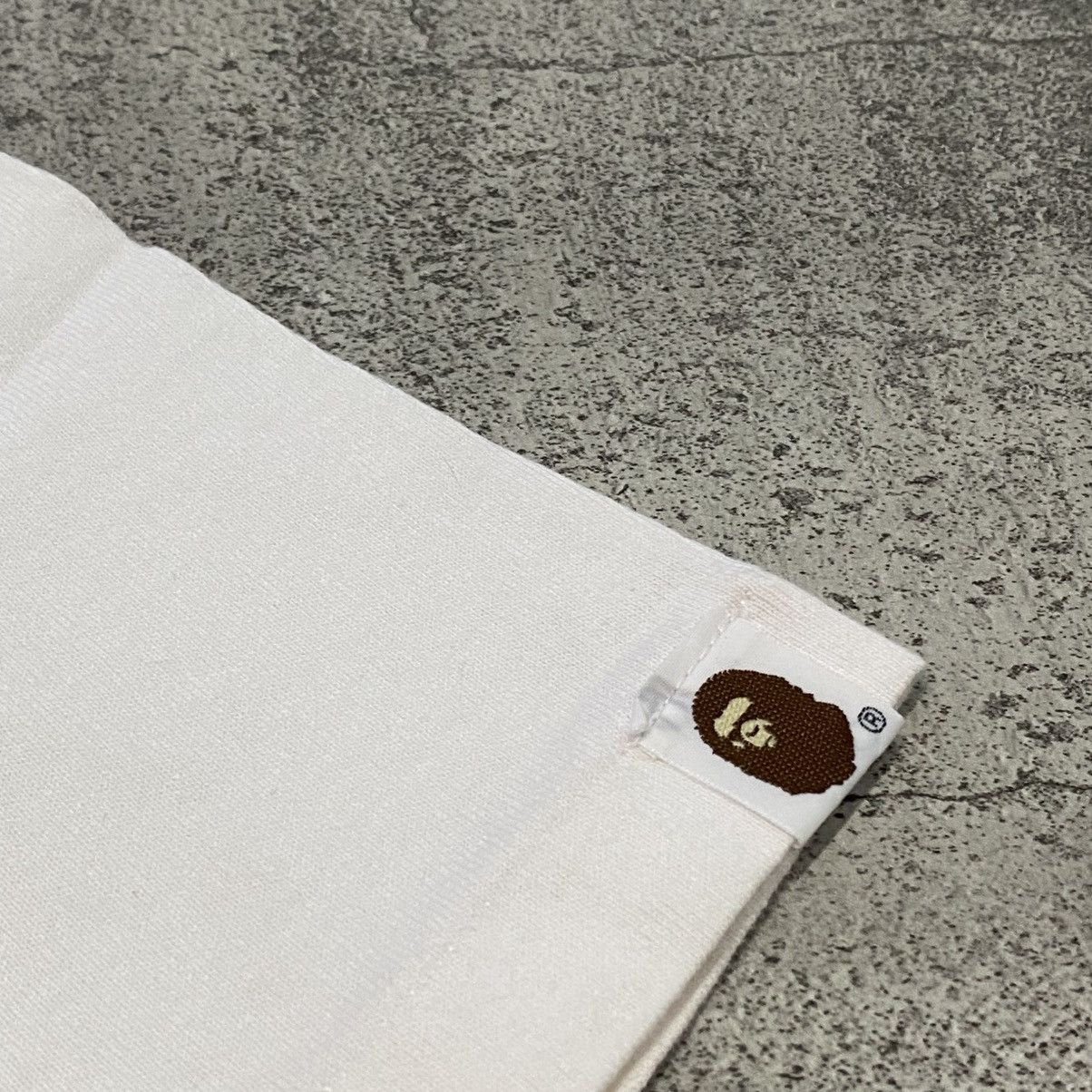 Bape × Kaws Bape X Kaws Big Ape Head T Shirt Size US M / EU 48-50 / 2 - 6 Thumbnail