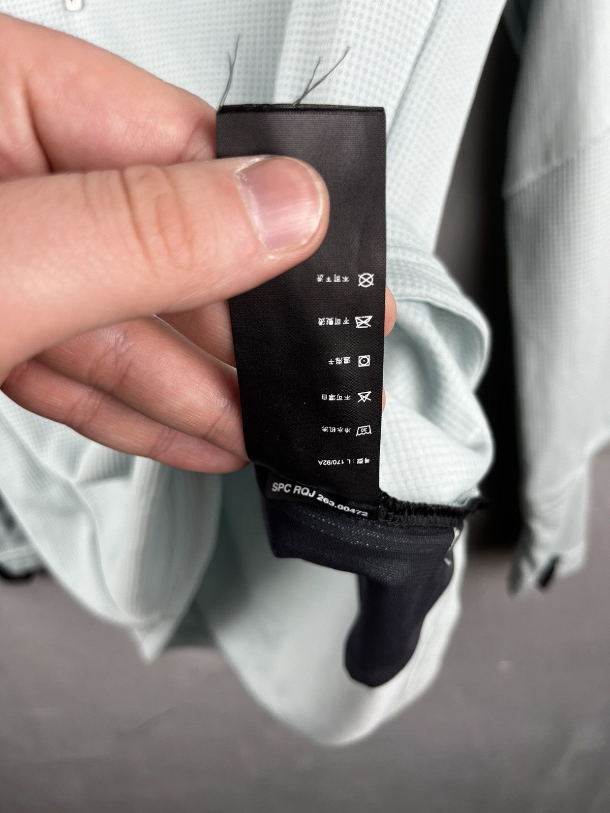 Rapha On Running long sleeve Size L / US 10 / IT 46 - 18 Thumbnail