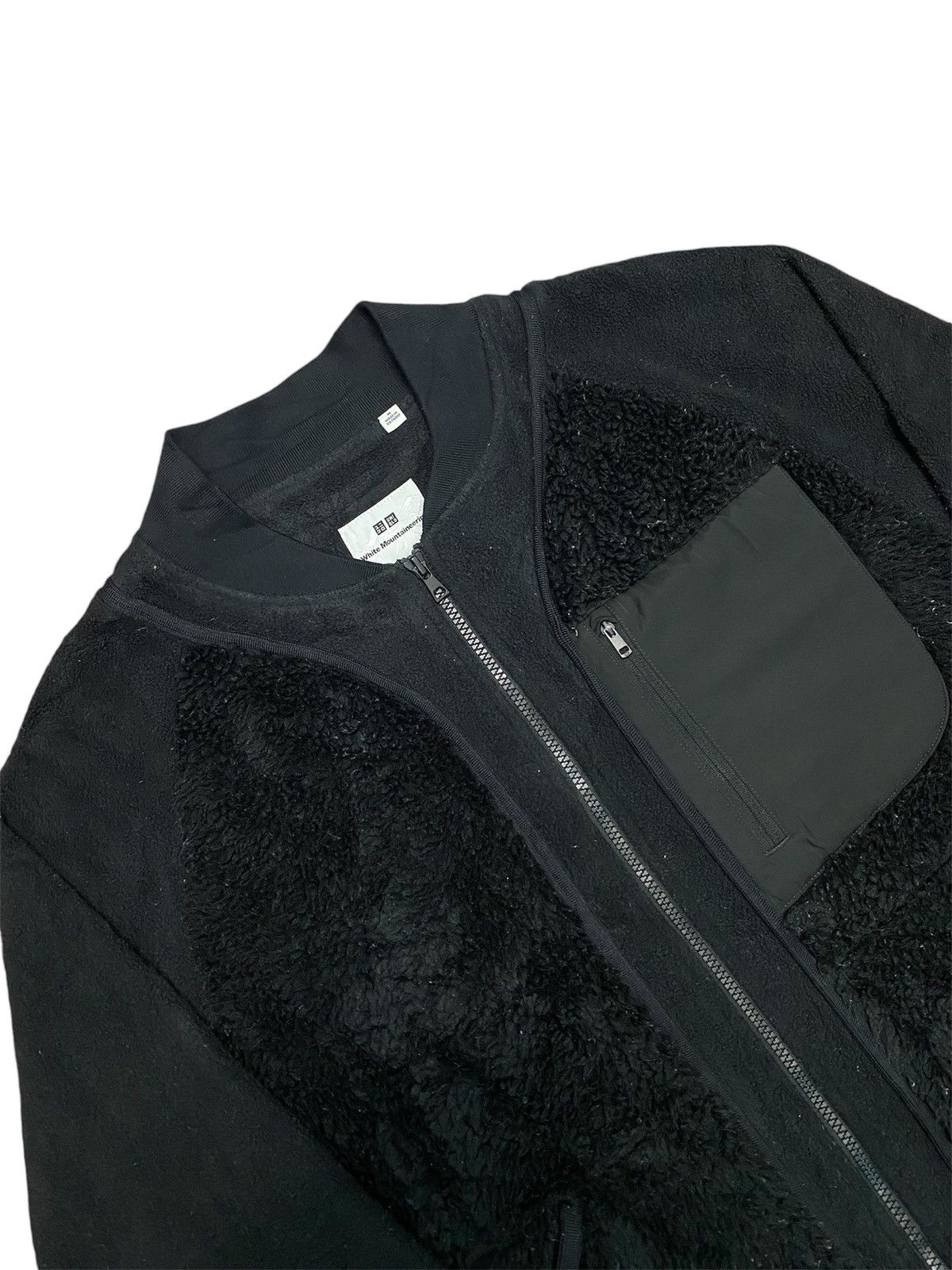 Uniqlo × White Mountaineering White mountaineering x uni qlo fleece jacket Size US M / EU 48-50 / 2 - 3 Thumbnail