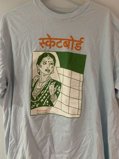 Supreme bombay best sale tee white