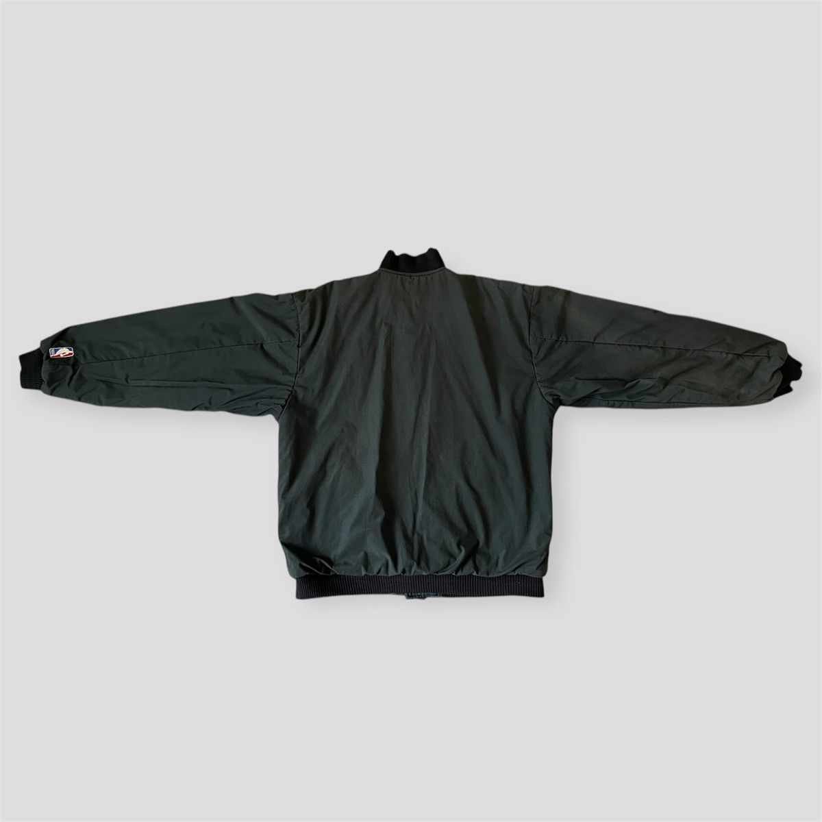Starter Vintage 90s Chicago Bulls x Starter Reversible Bomber Jacket Size US L / EU 52-54 / 3 - 4 Thumbnail