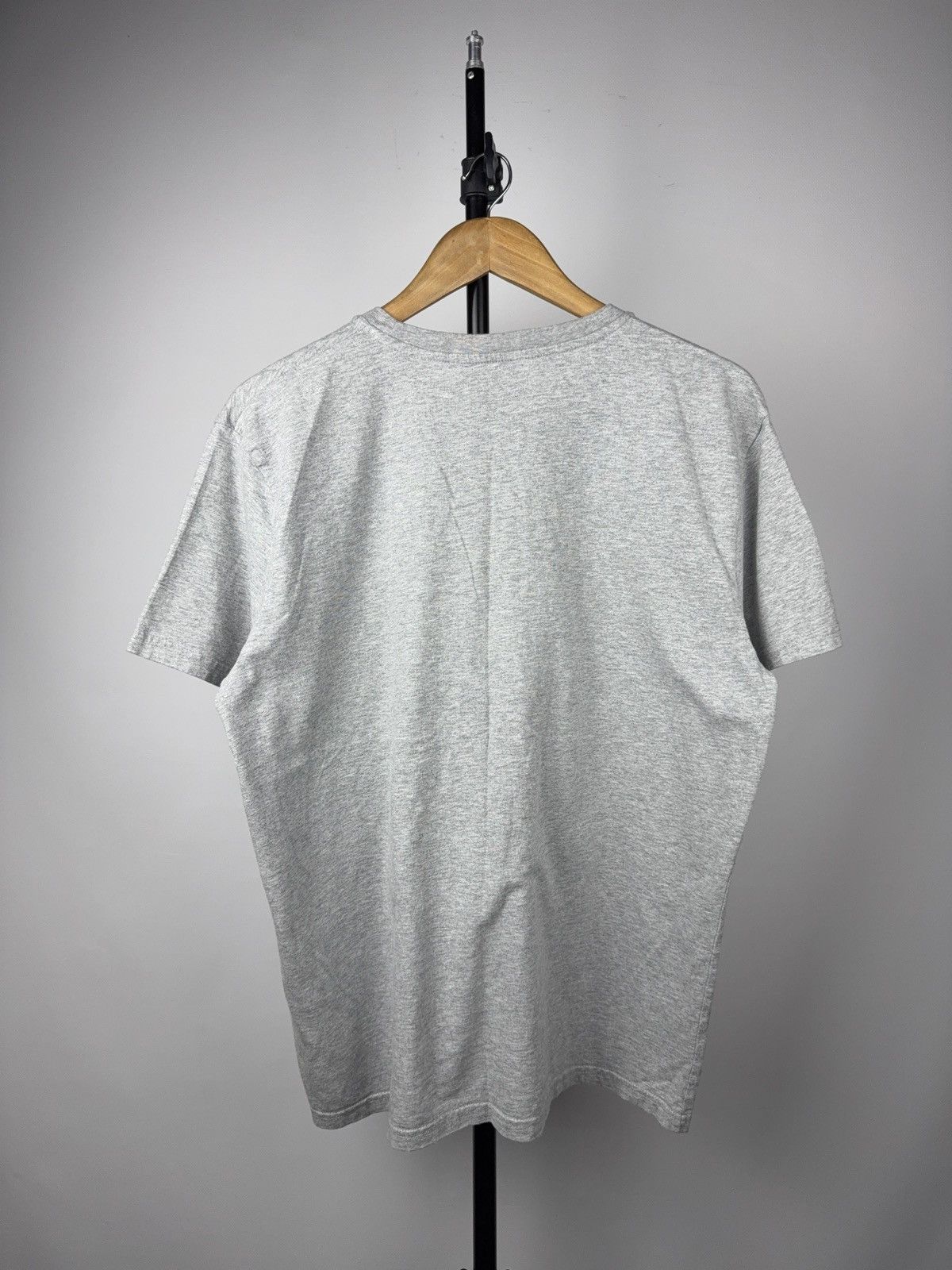 Vintage 00s Morgan Motor Company Retro Classic Roadster Graphic Tee Size US L / EU 52-54 / 3 - 9 Thumbnail