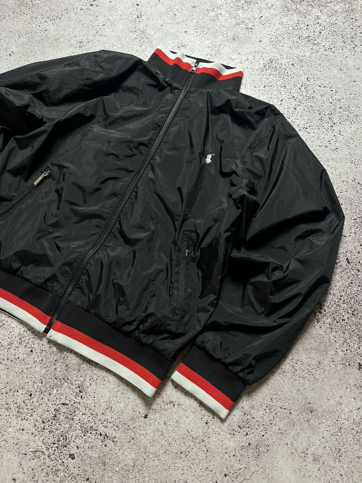 Polo Ralph Lauren × Vintage Vintage Polo Ralph Lauren Plaid Lined Collared Jacket Size US M / EU 48-50 / 2 - 2 Thumbnail