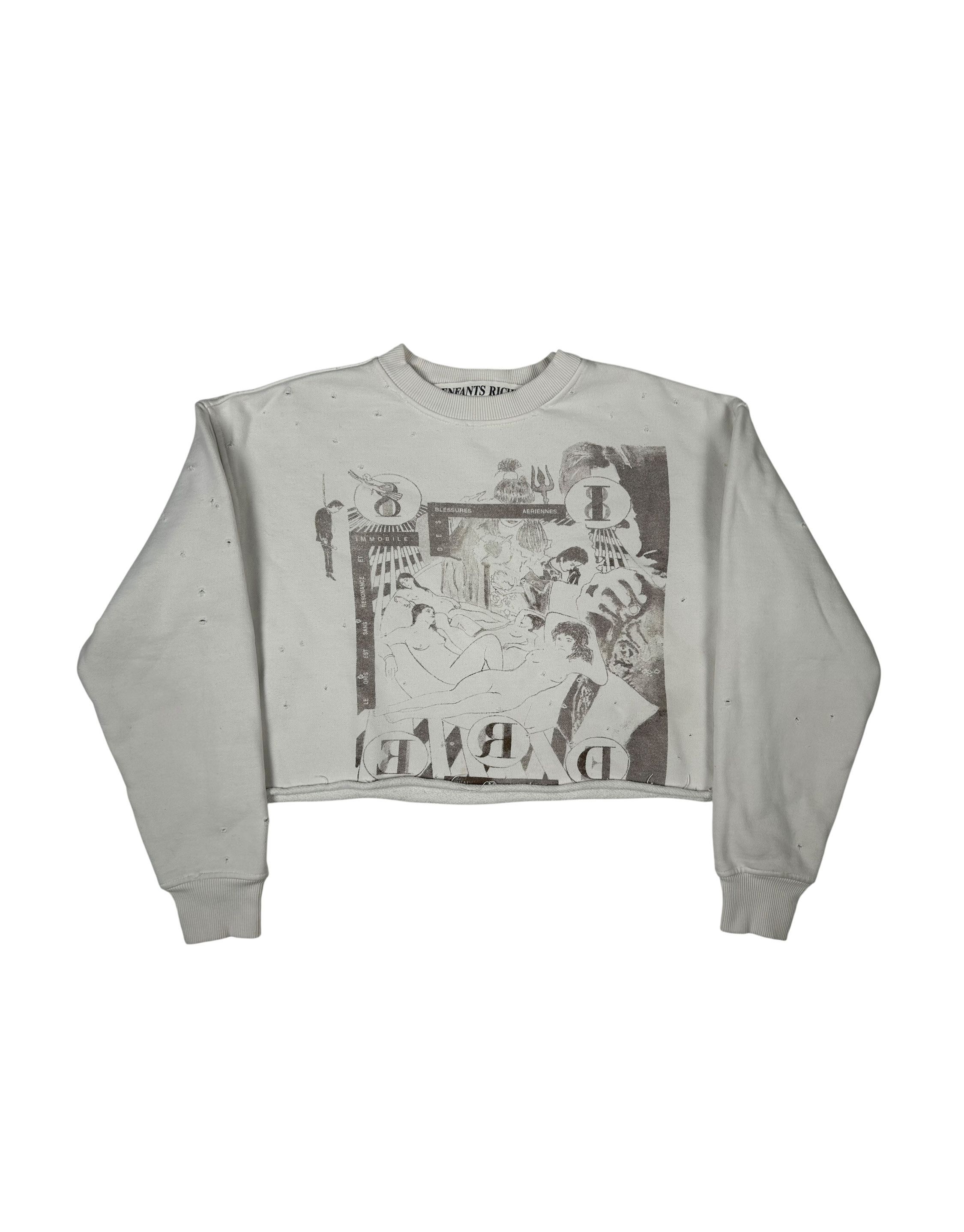 Enfants Riches Déprimés Bath House Orgy Sweater