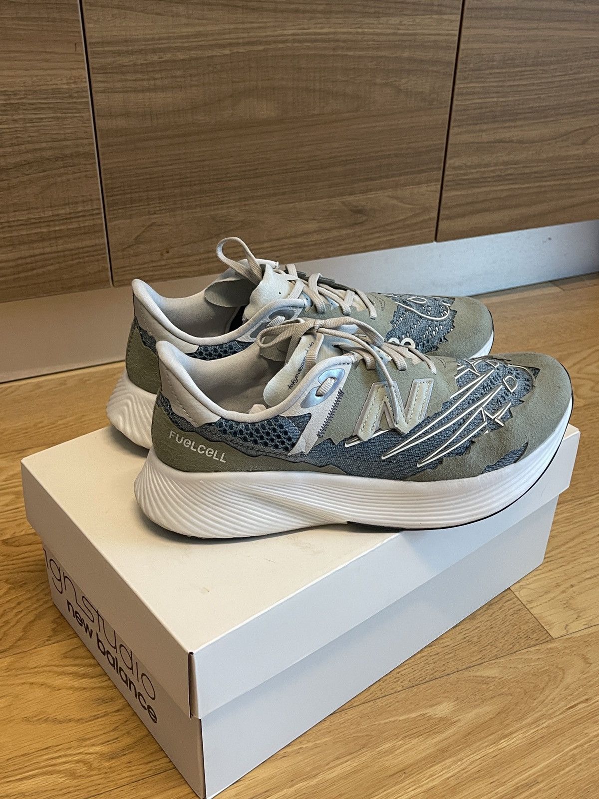 New Balance New balance x Tokyo design studio MSRCELTO Size US 9 / EU 42 - 4 Thumbnail