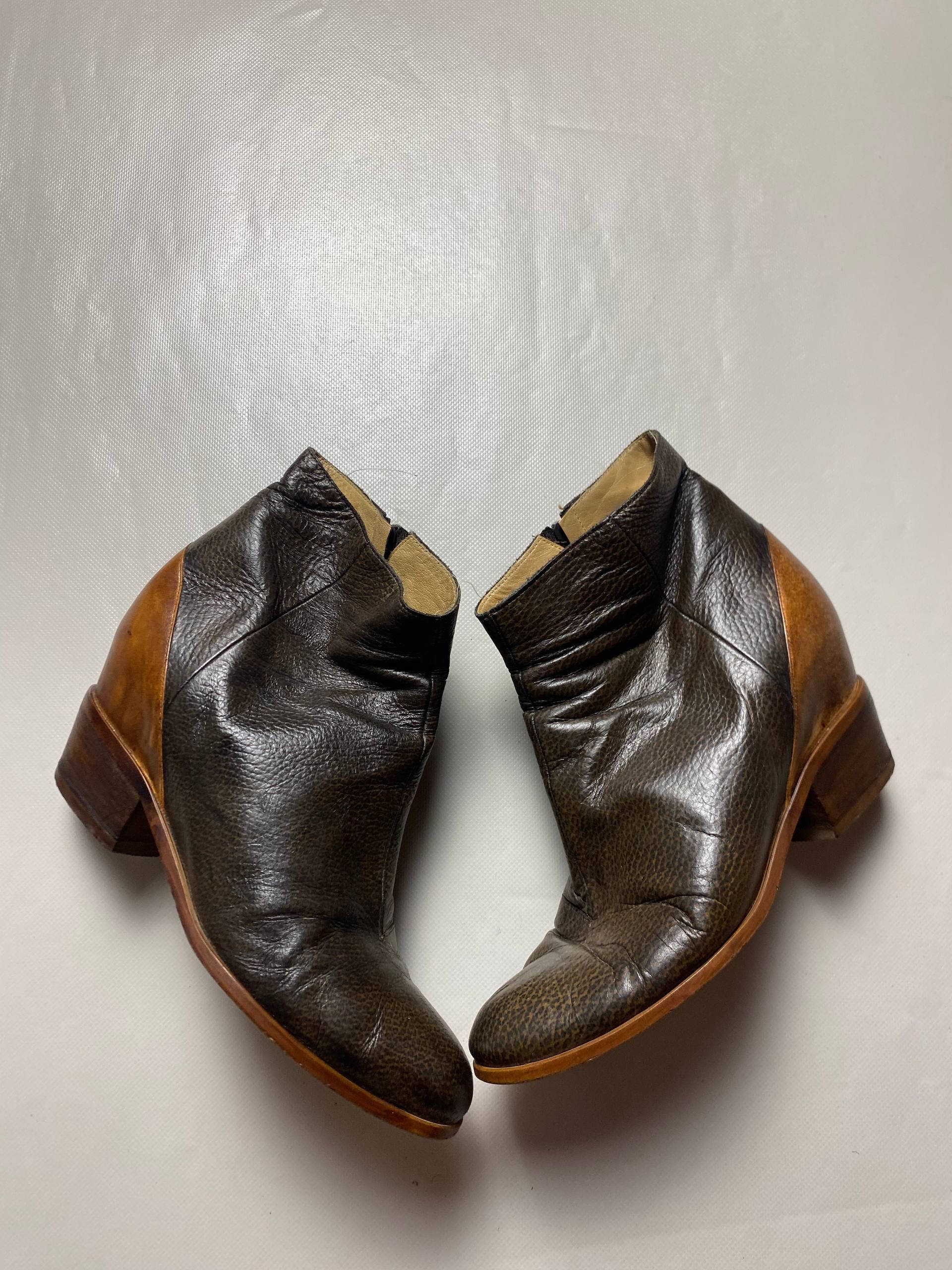 Maison Margiela Vintage Archive Maison Margiela Boots Size US 8 / IT 38 - 1 Thumbnail