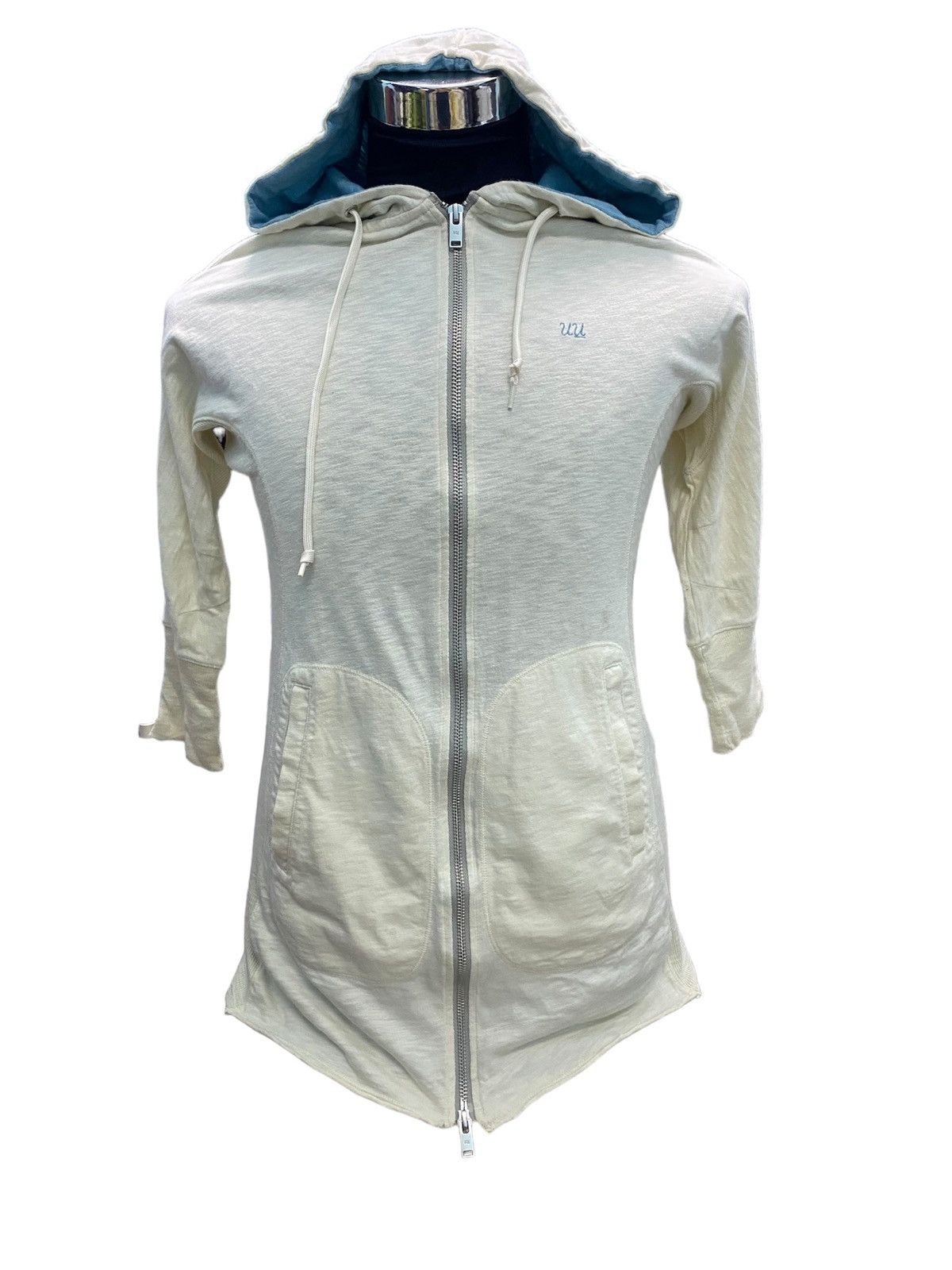 Undercover × Uniqlo × Vintage Vintage uni qlo x undercover sweatshirt hoodie Size S / US 4 / IT 40 - 1 Thumbnail